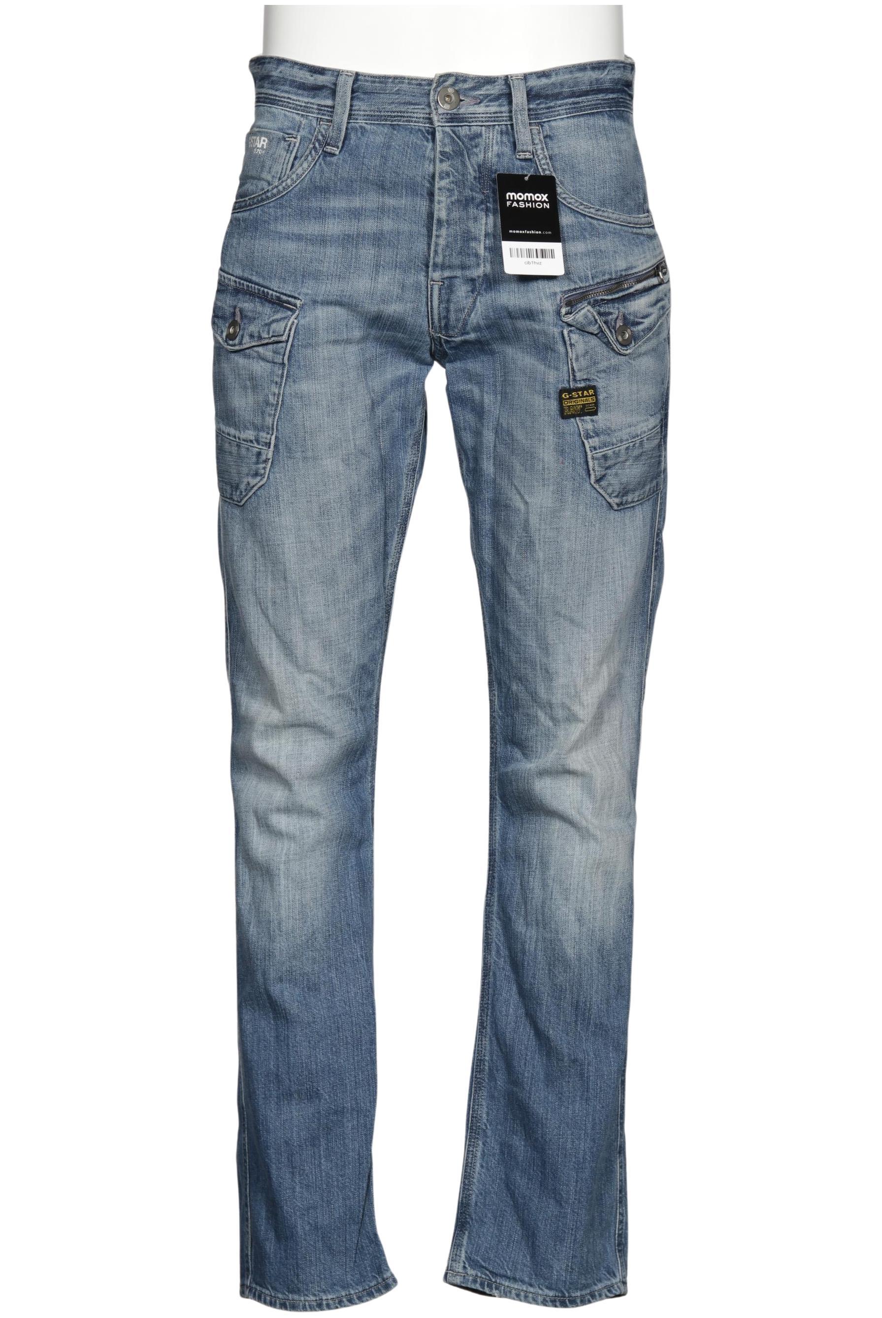 

G Star RAW Herren Jeans, blau, Gr. 31