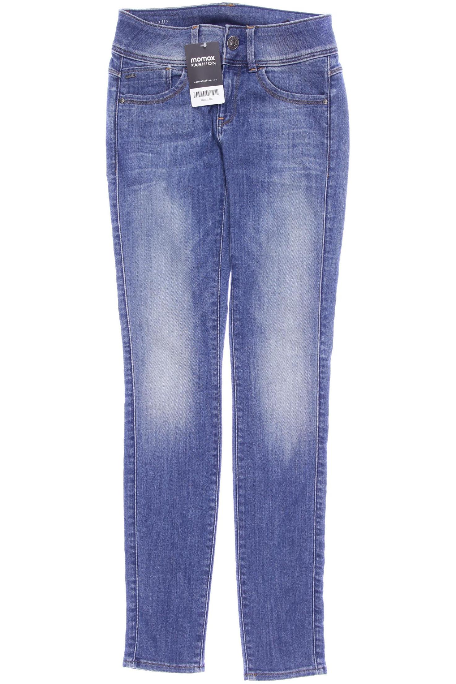 

G Star RAW Damen Jeans, blau, Gr. 25