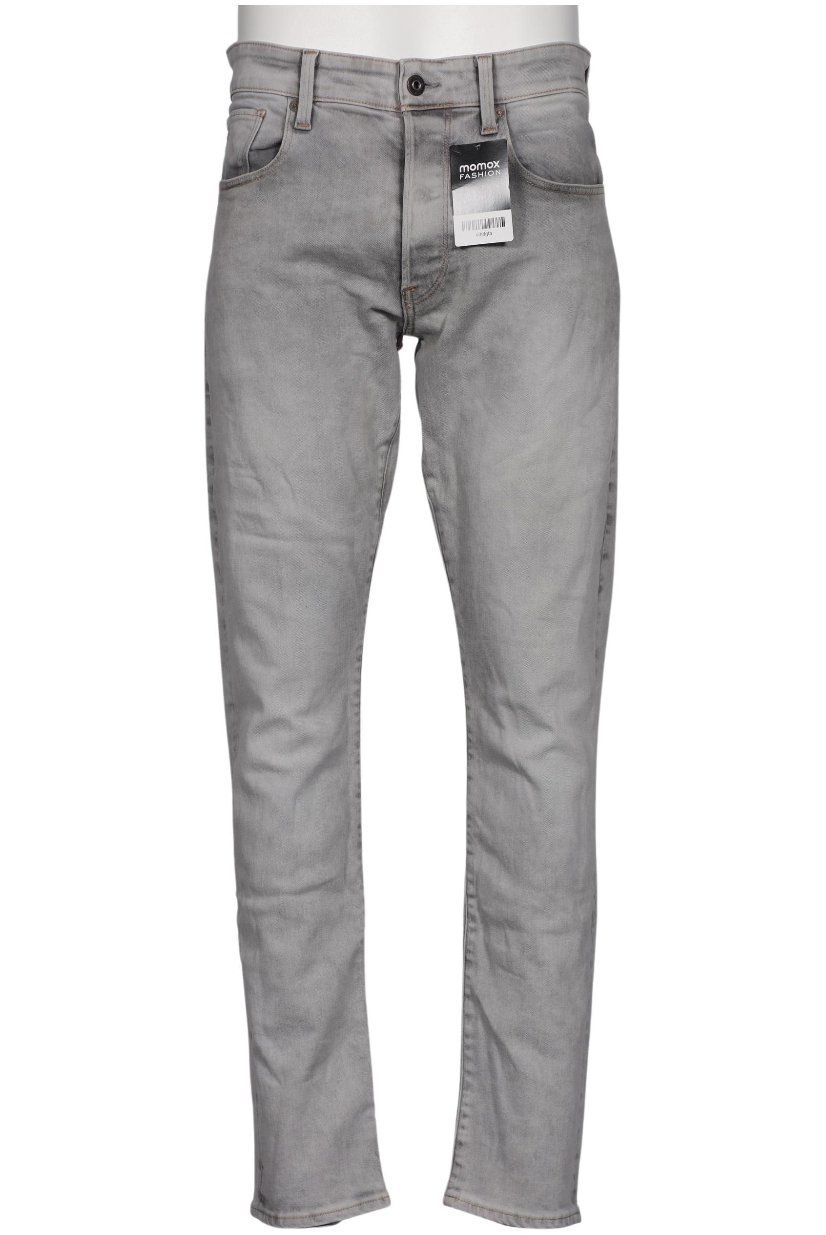 

G Star RAW Herren Jeans, grau, Gr. 34