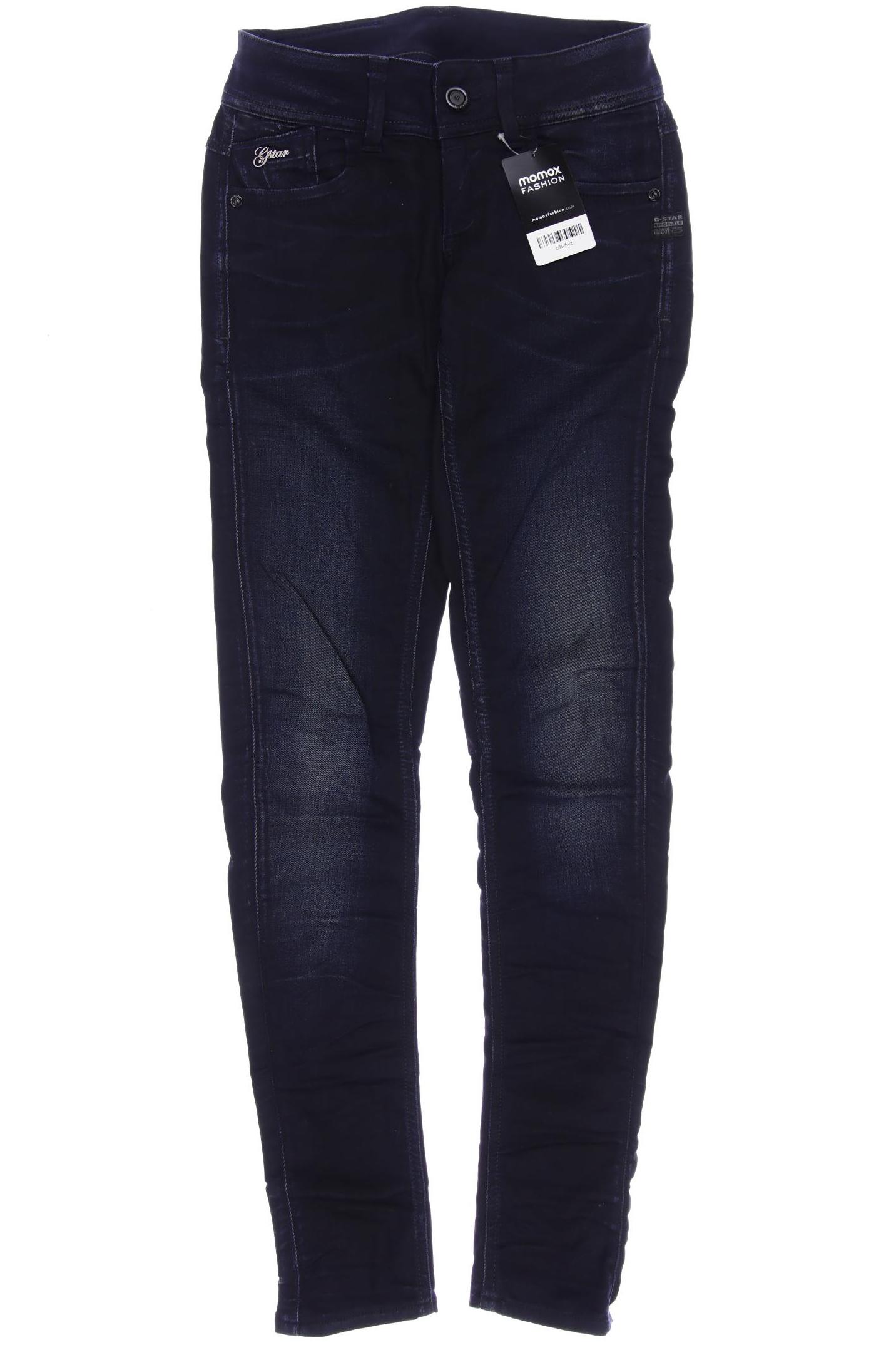 

G STAR RAW Damen Jeans, marineblau