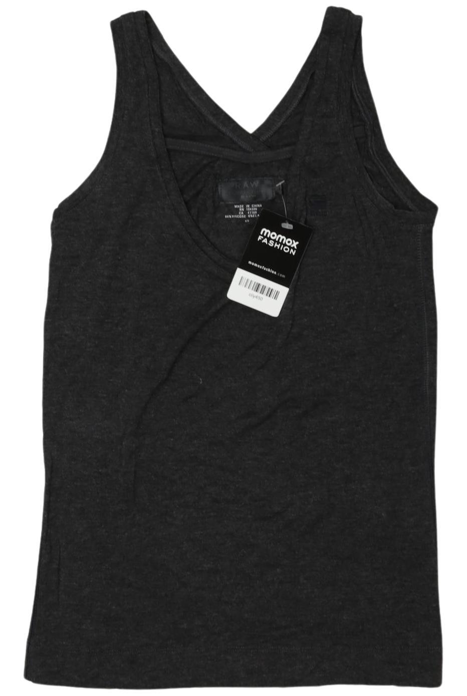 

G Star RAW Damen Top, schwarz, Gr. 34