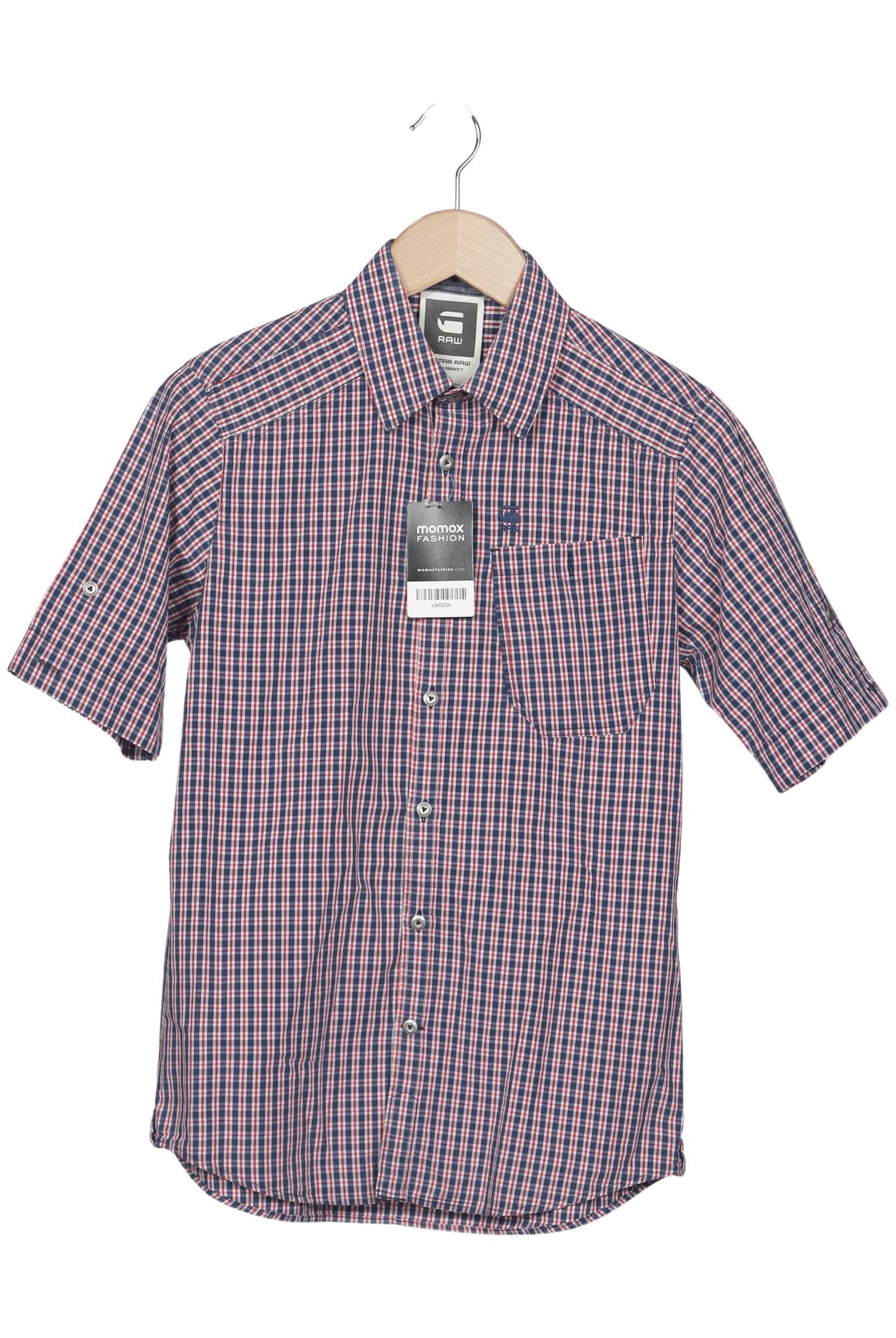 

G Star RAW Herren Hemd, mehrfarbig, Gr. 46