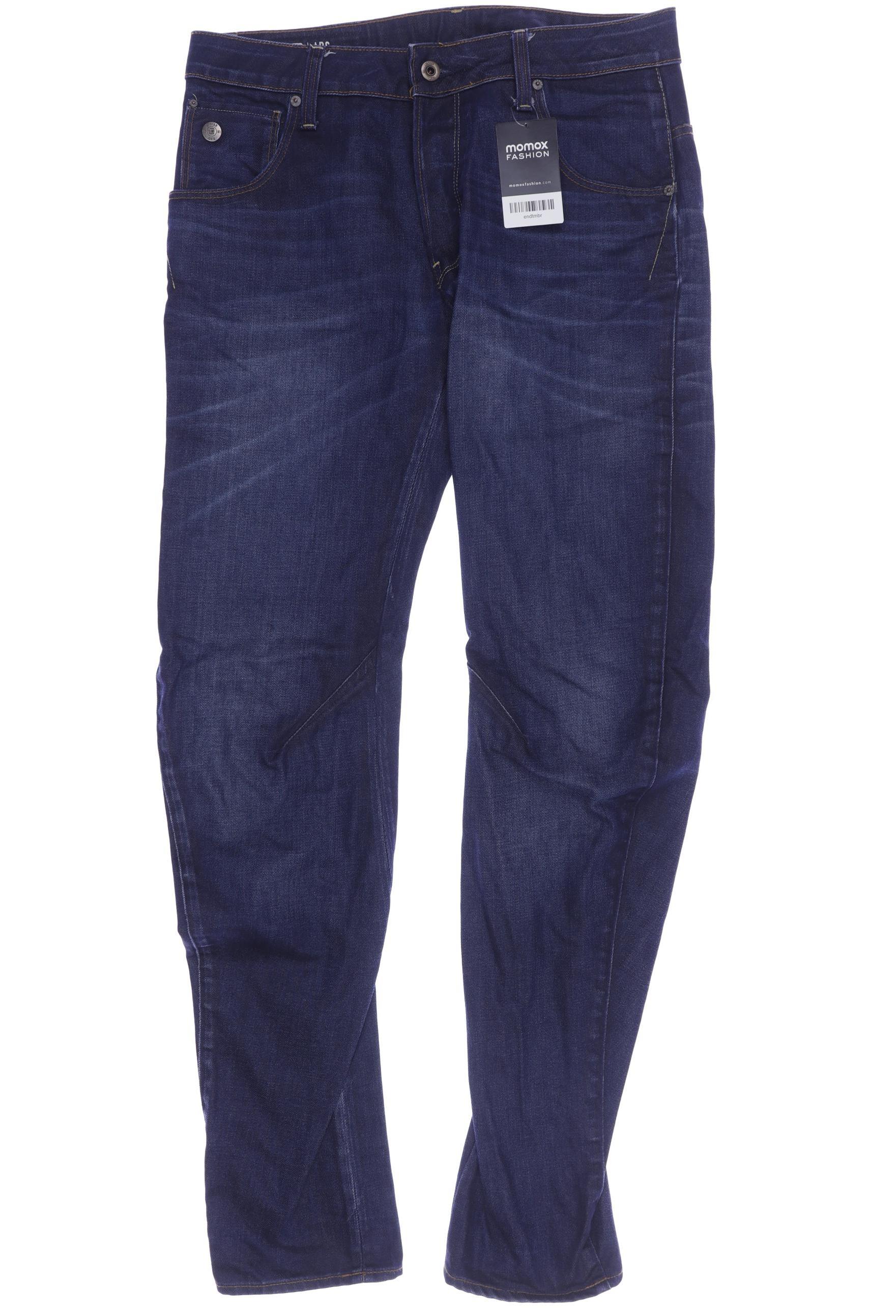

G-Star RAW Herren Jeans, marineblau, Gr. 50