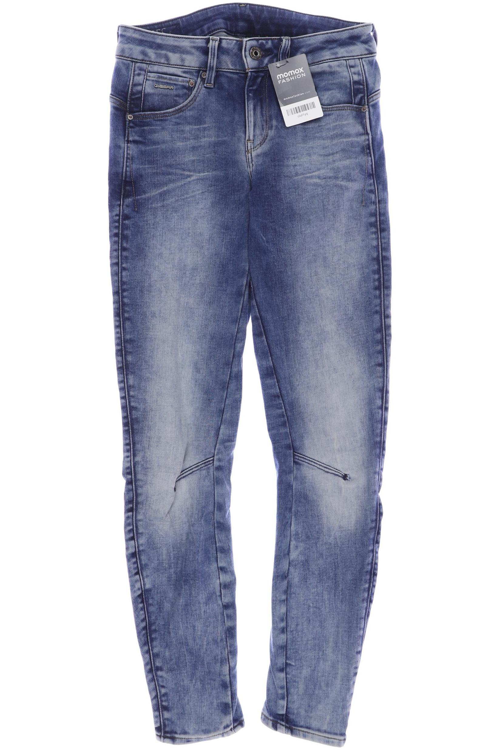 

G STAR RAW Damen Jeans, blau