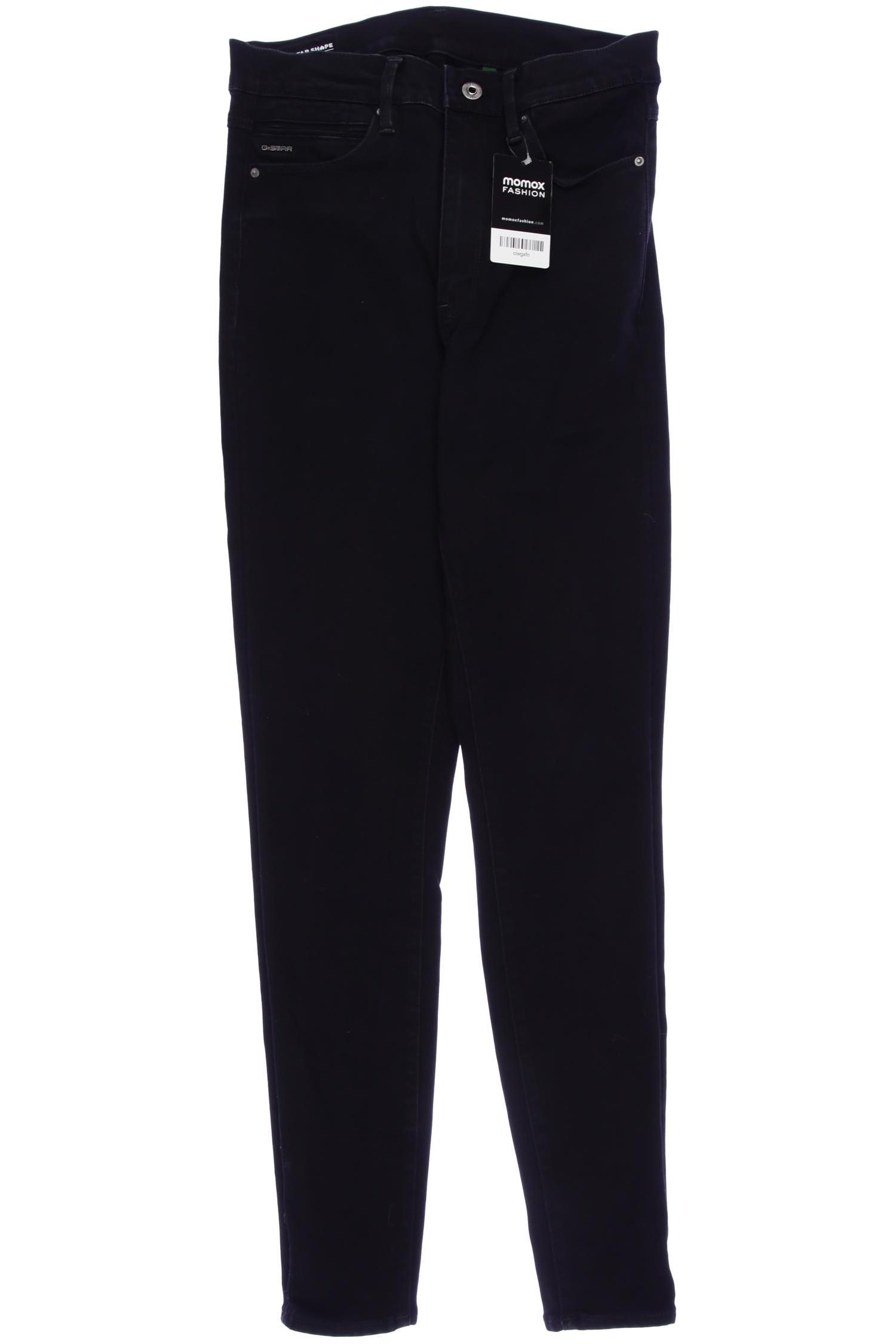 

G Star RAW Damen Jeans, schwarz, Gr. 29