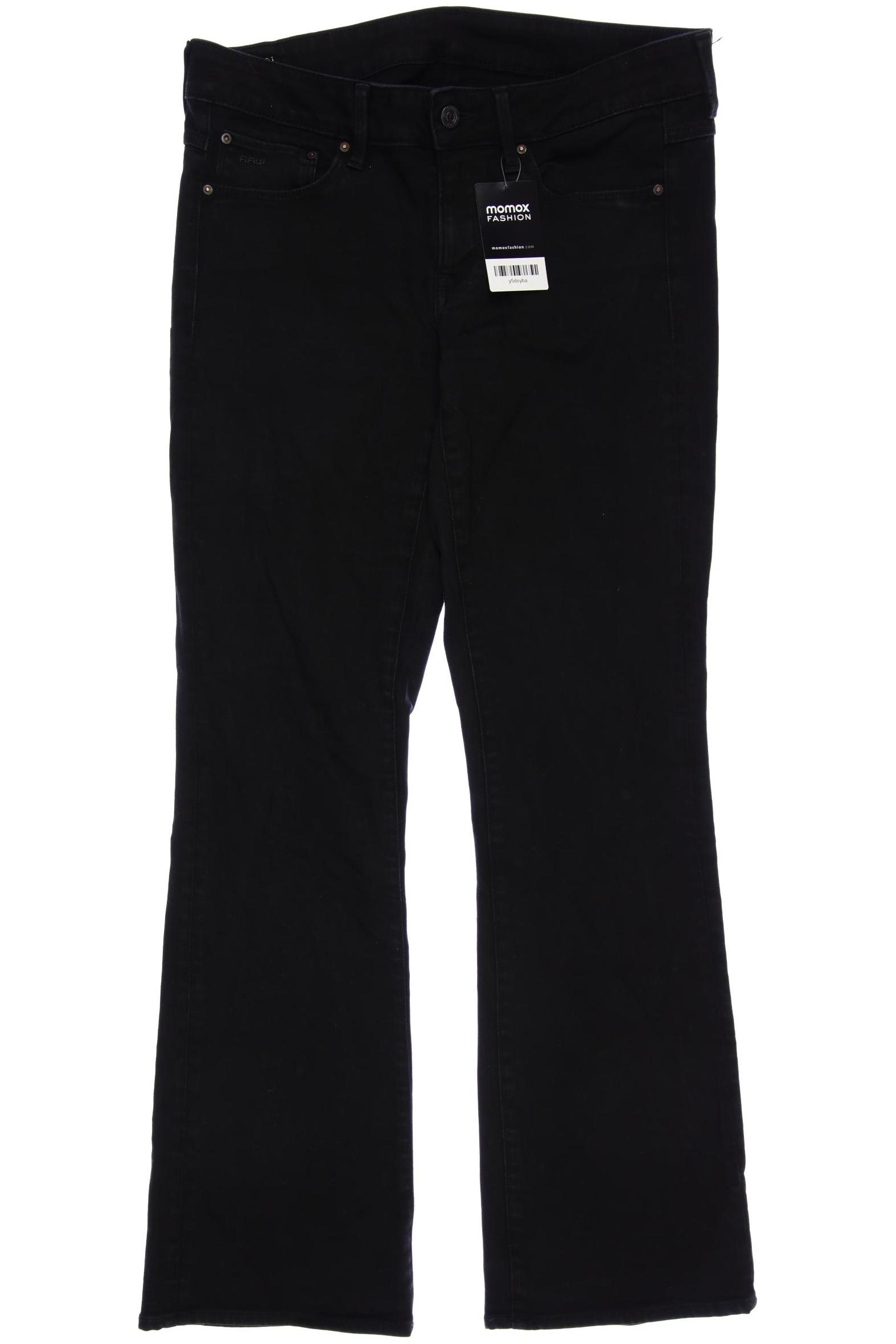 

G-Star RAW Damen Jeans, schwarz, Gr. 31