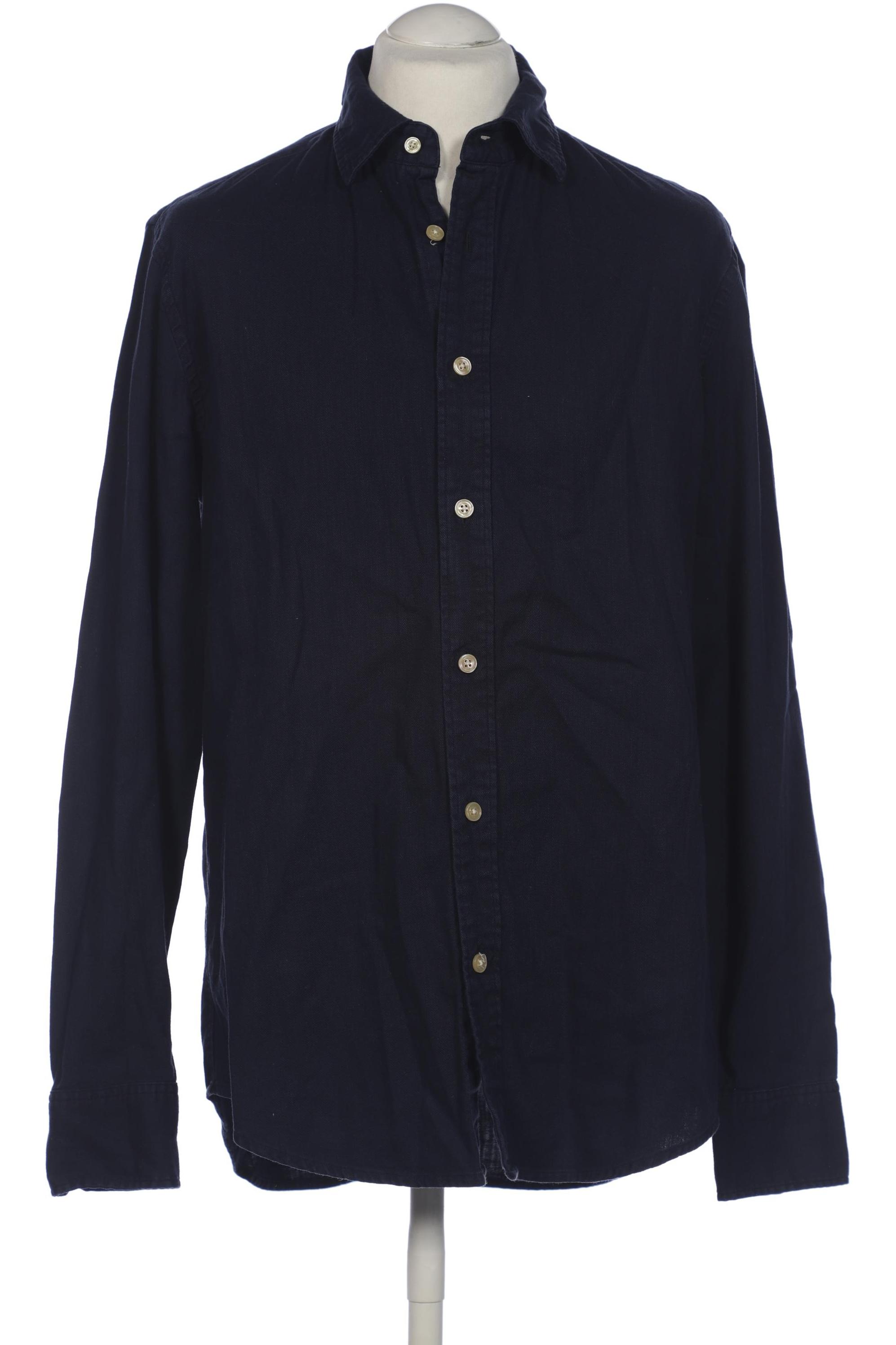 

G Star RAW Herren Hemd, marineblau, Gr. 52