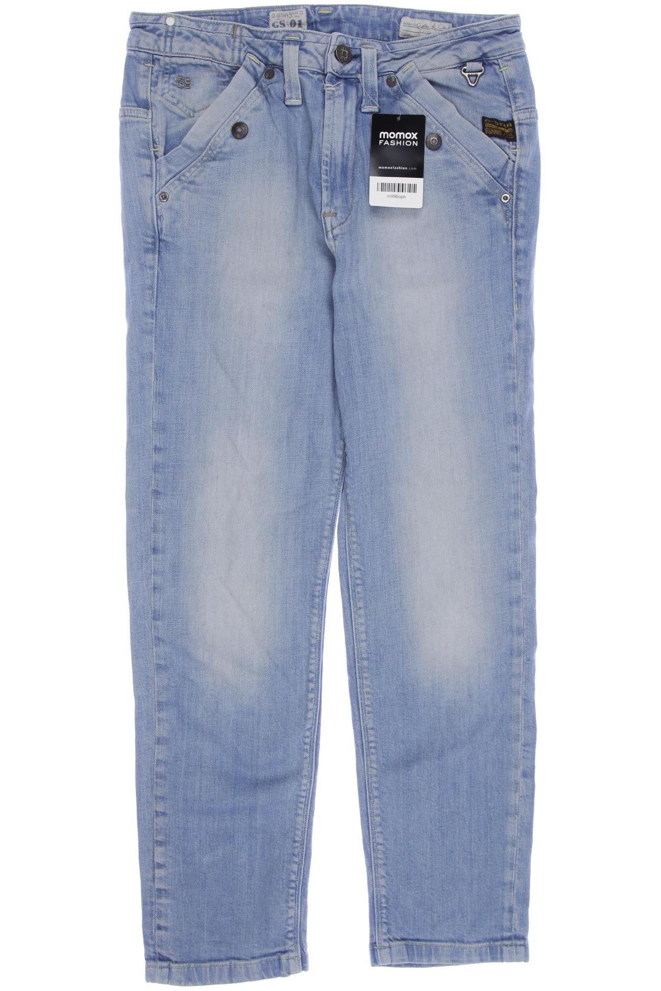 

G Star RAW Damen Jeans, hellblau, Gr. 26