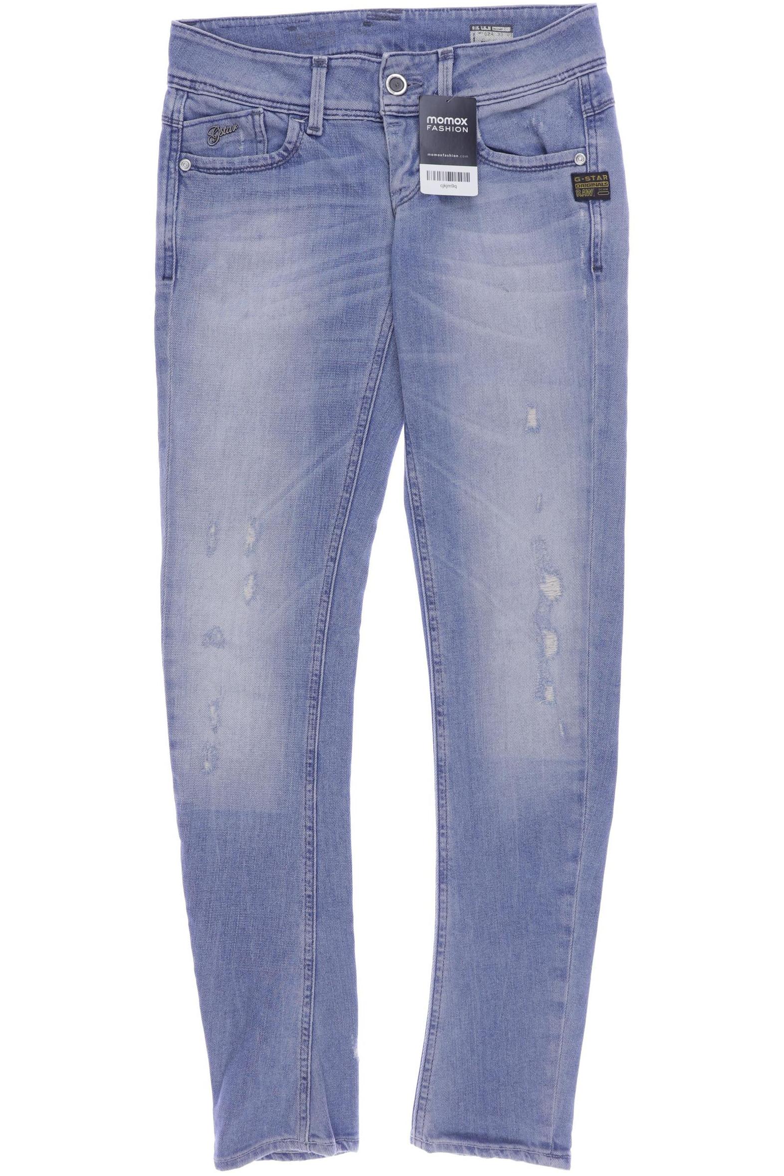 

G-STAR RAW Damen Jeans, blau