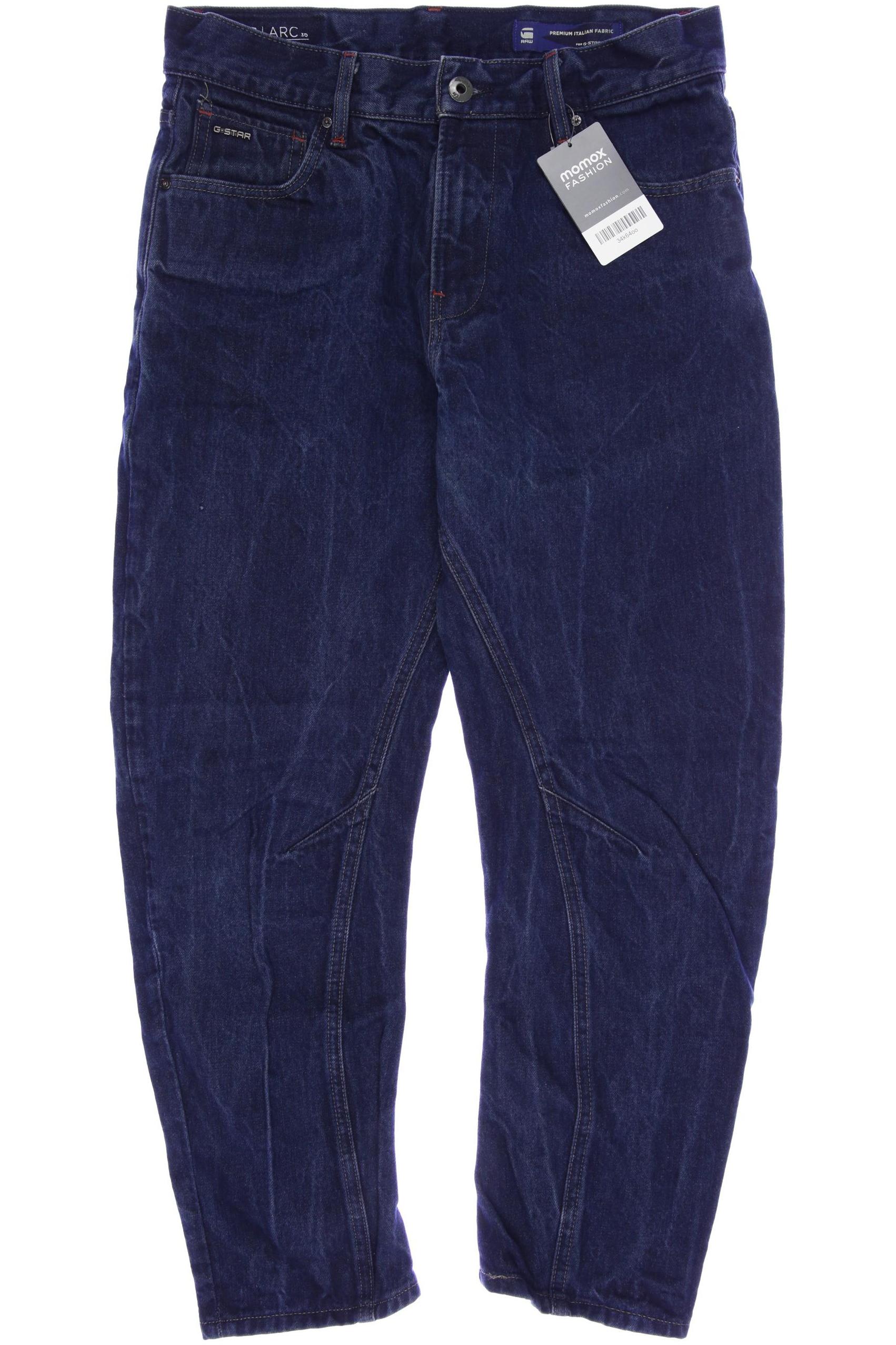 

G Star RAW Damen Jeans, marineblau, Gr. 26