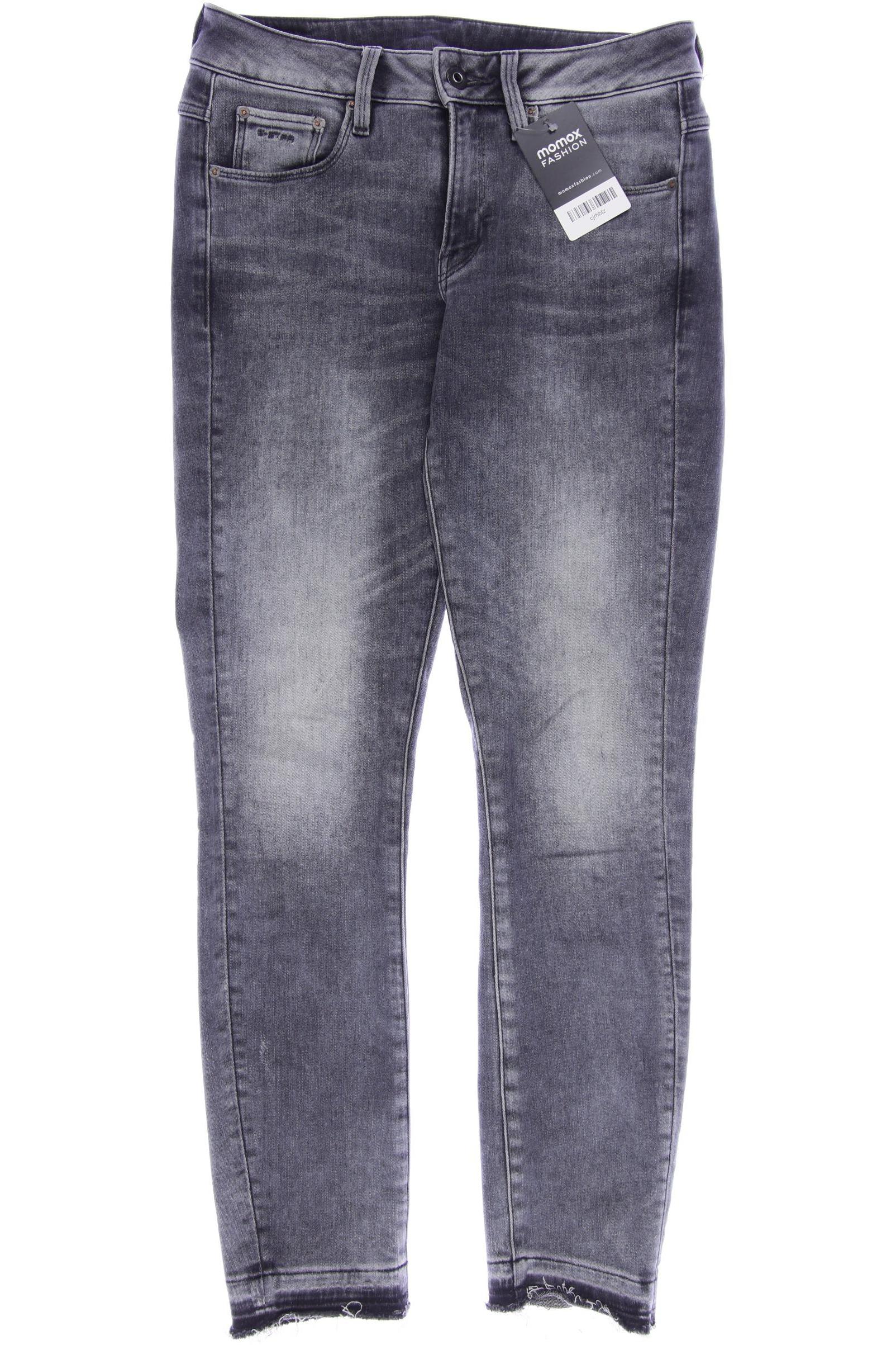 

G STAR RAW Damen Jeans, grau