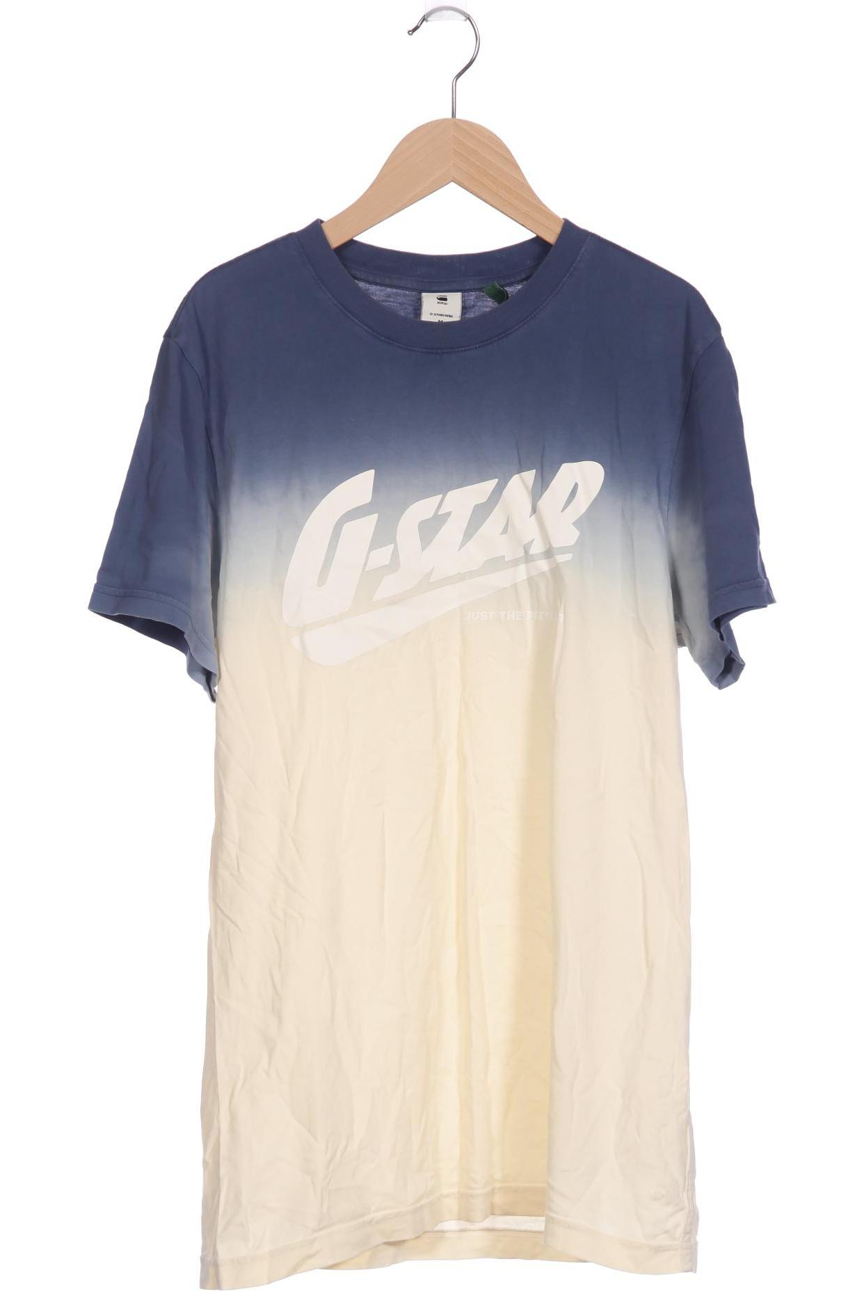 

G Star RAW Herren T-Shirt, cremeweiß, Gr. 48