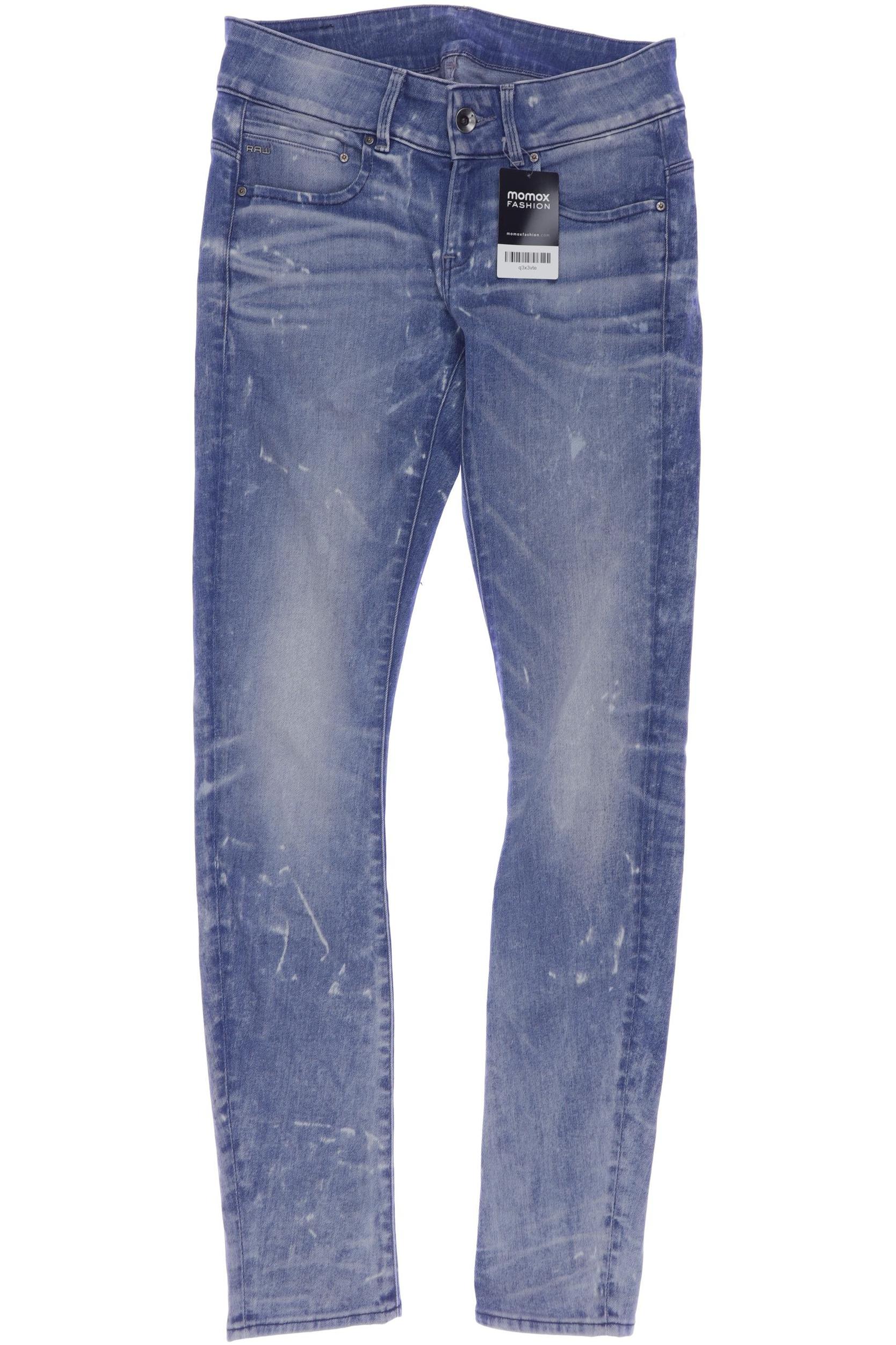 

G Star RAW Damen Jeans, blau, Gr. 27