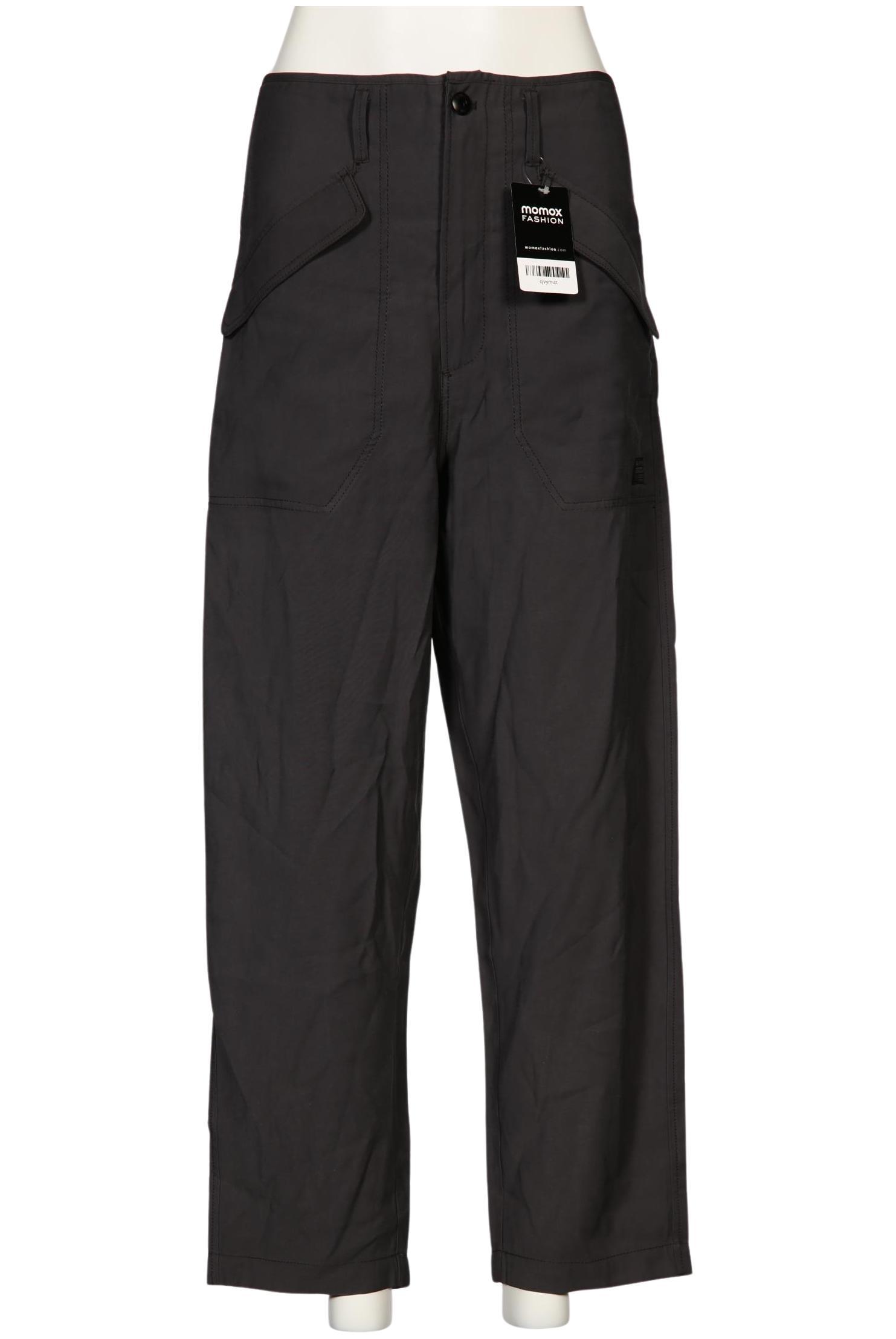 

G Star RAW Damen Stoffhose, grau, Gr. 27