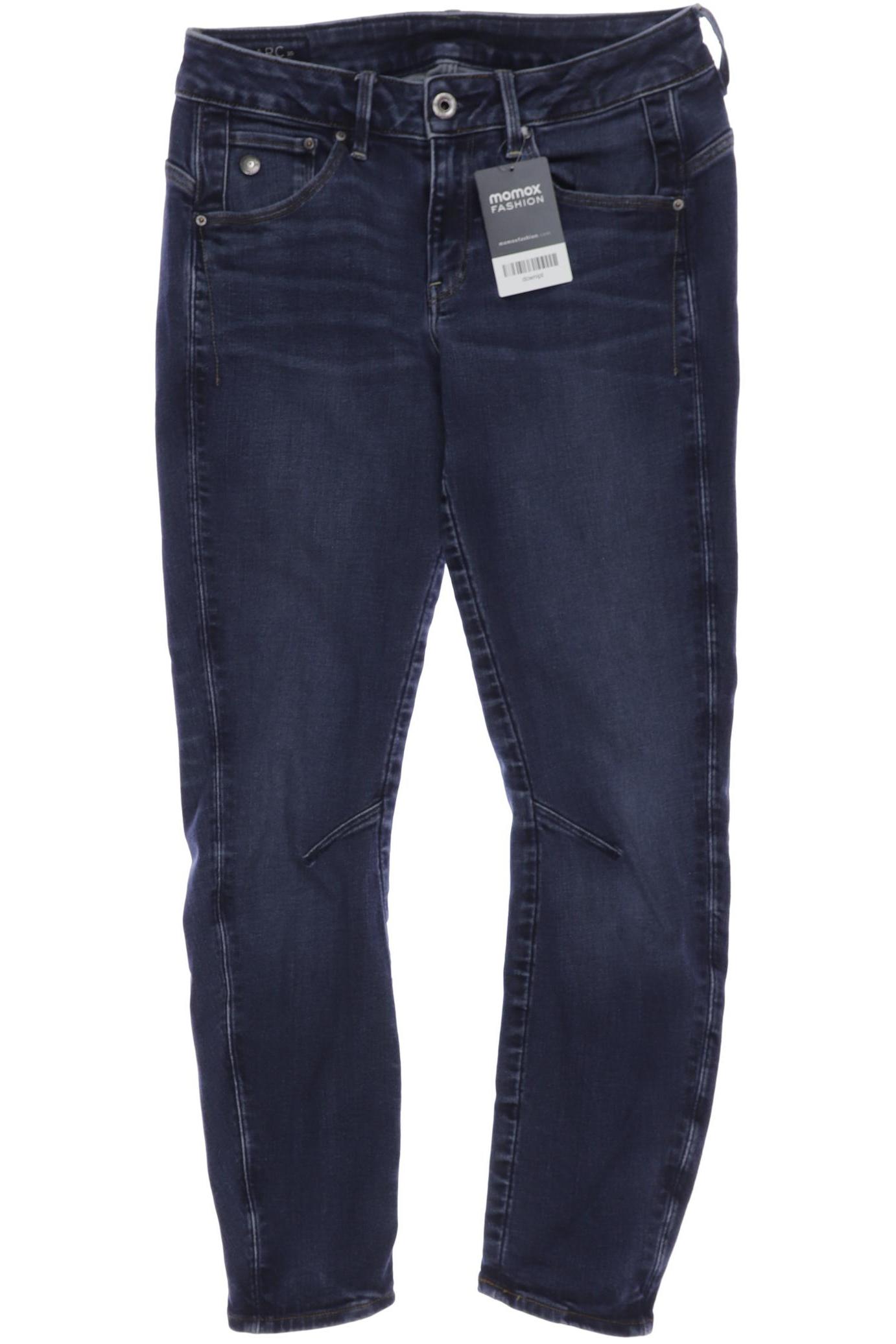 

G Star RAW Damen Jeans, marineblau, Gr. 27