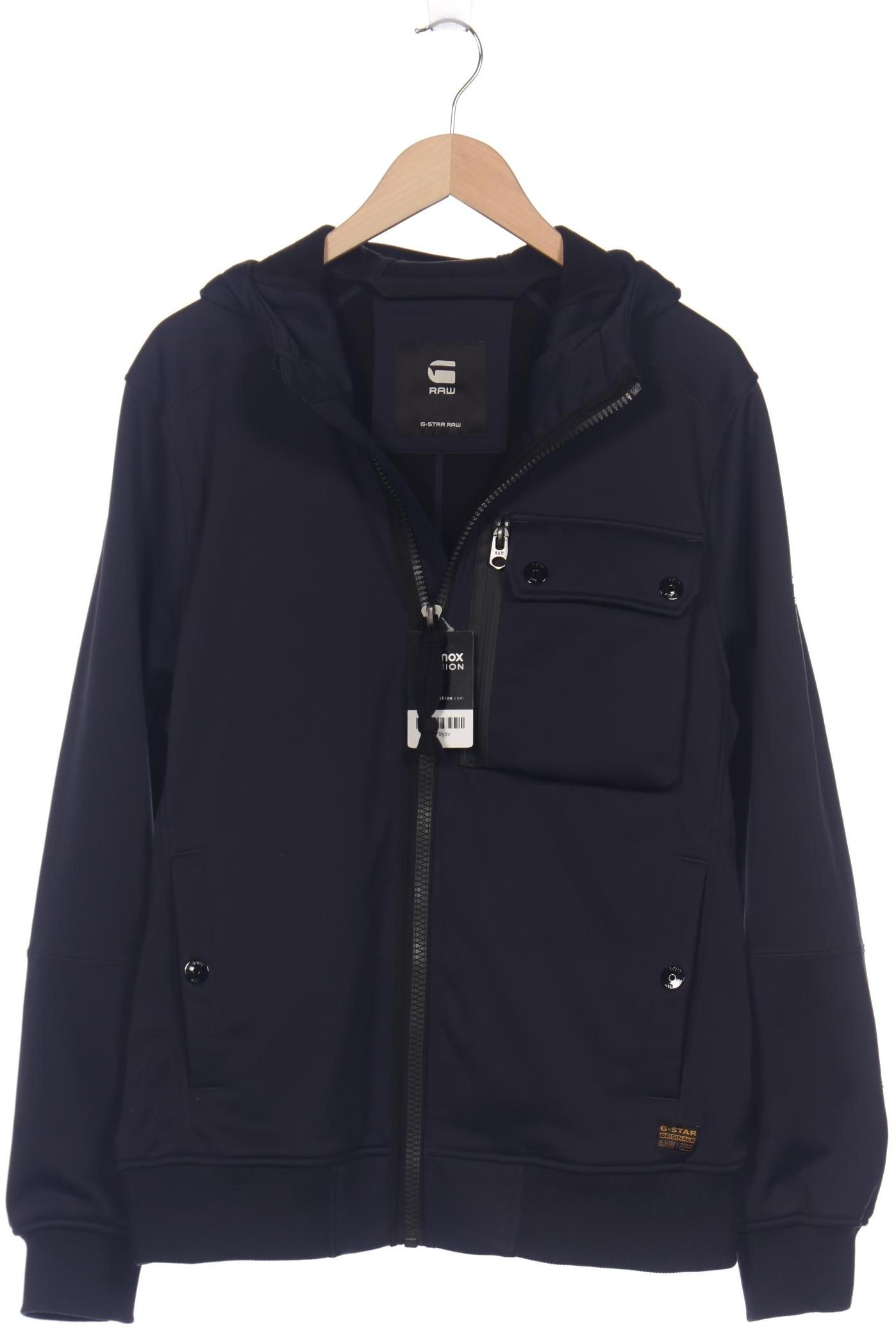 

G Star RAW Herren Jacke, marineblau, Gr. 52
