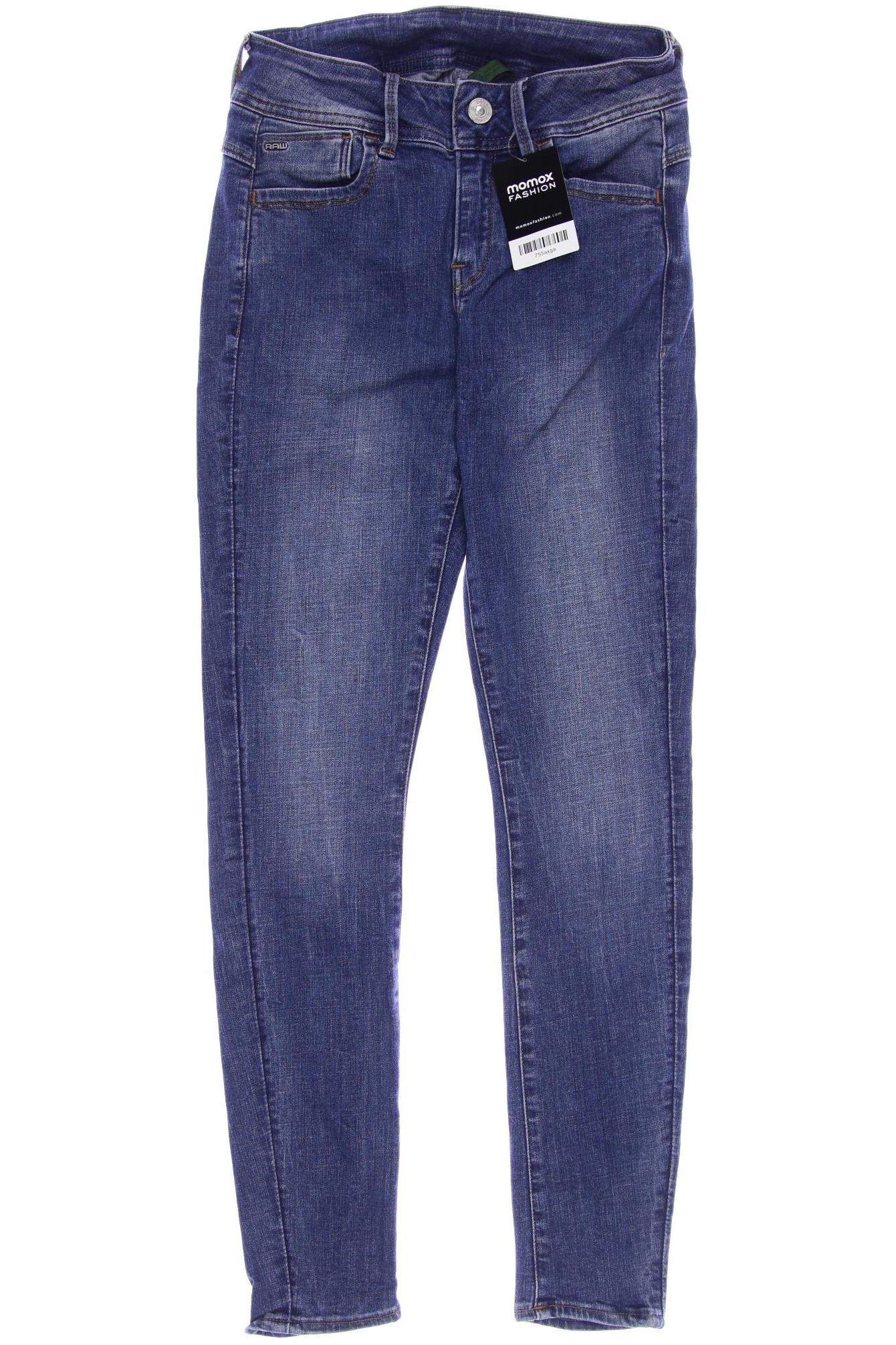 

G STAR RAW Damen Jeans, blau