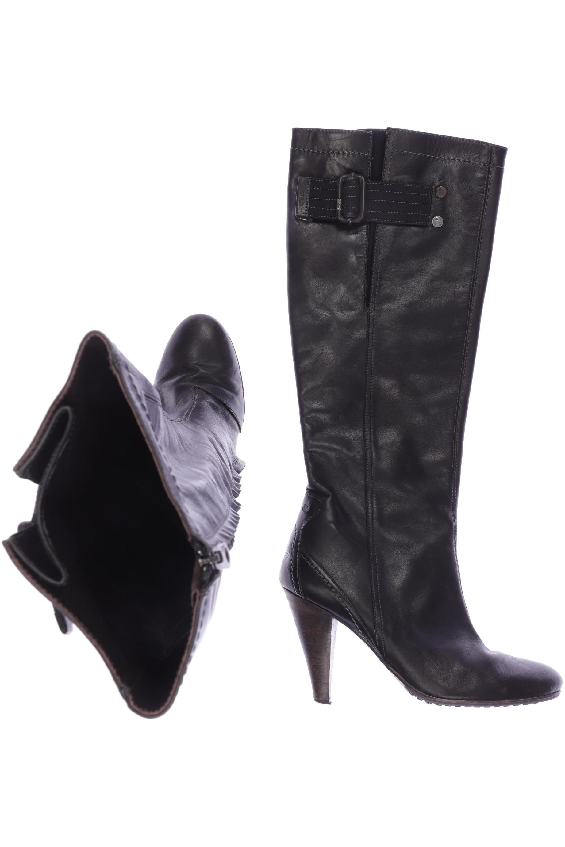 

G Star RAW Damen Stiefel, schwarz, Gr. 38