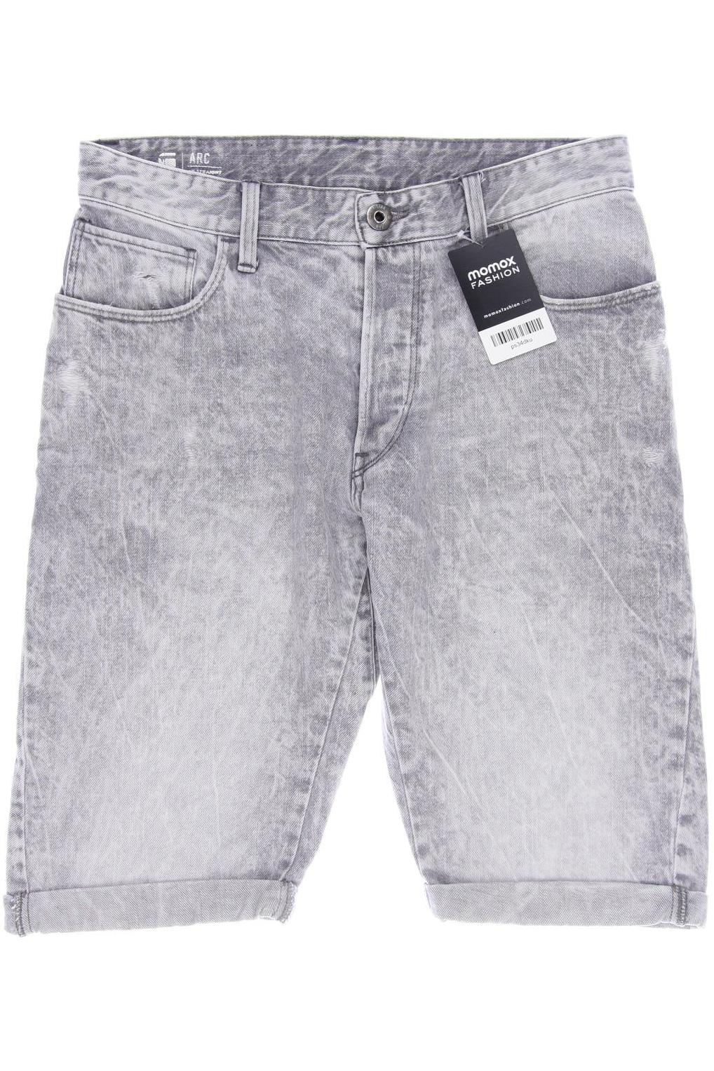 

G-Star RAW Herren Shorts, grau, Gr. 46