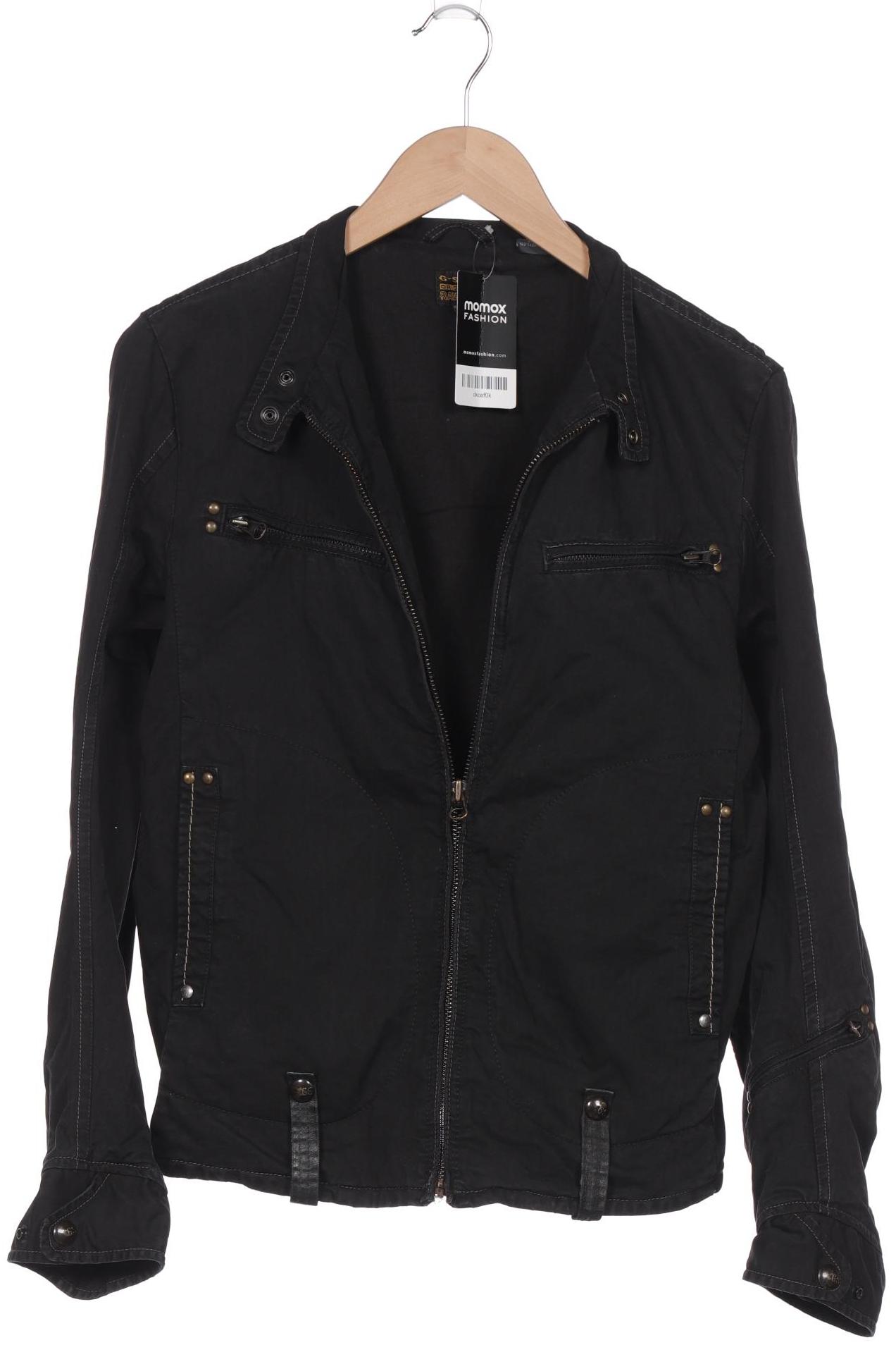 

G STAR RAW Damen Jacke, schwarz