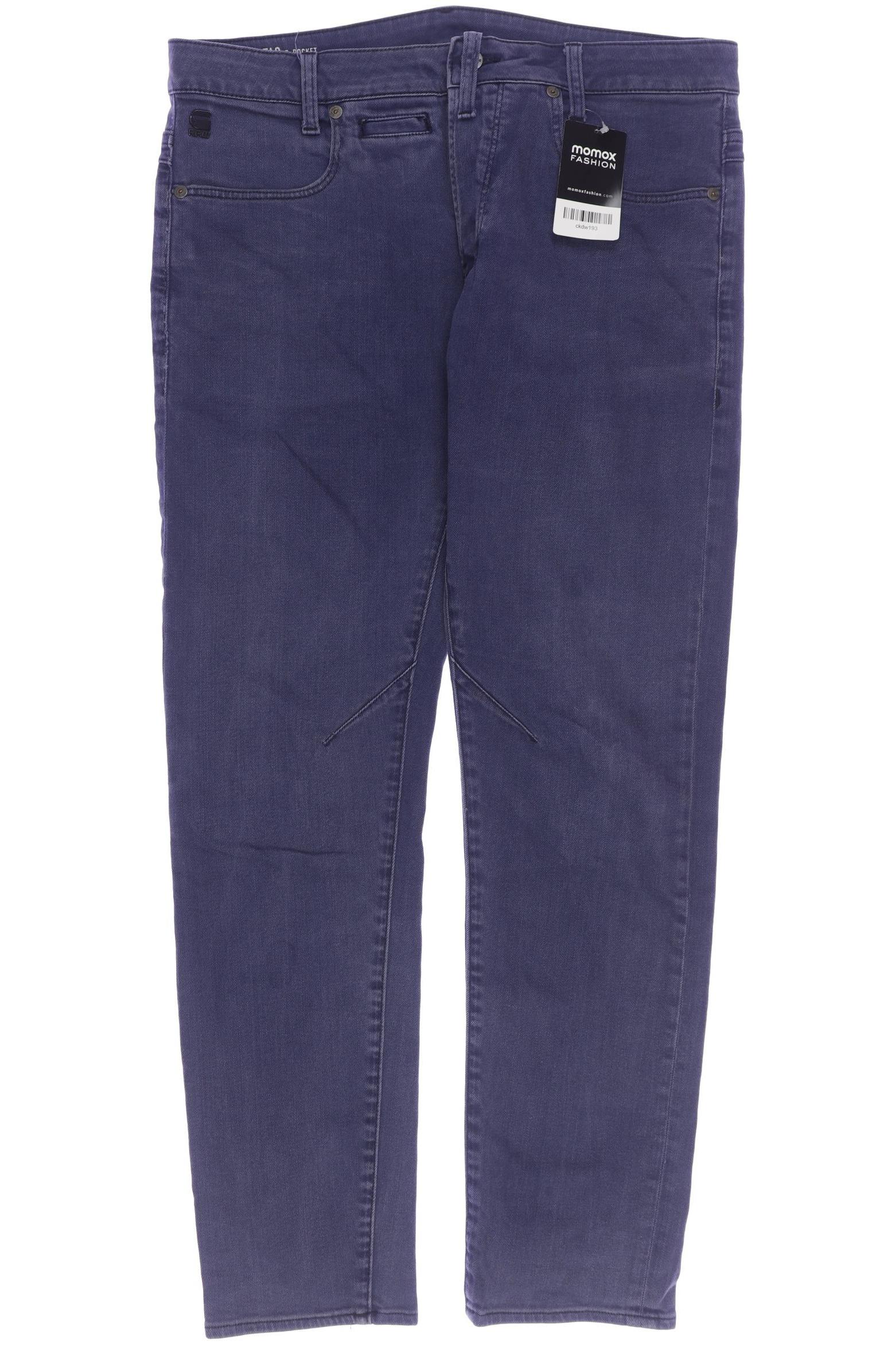 

G Star RAW Herren Jeans, blau, Gr. 33