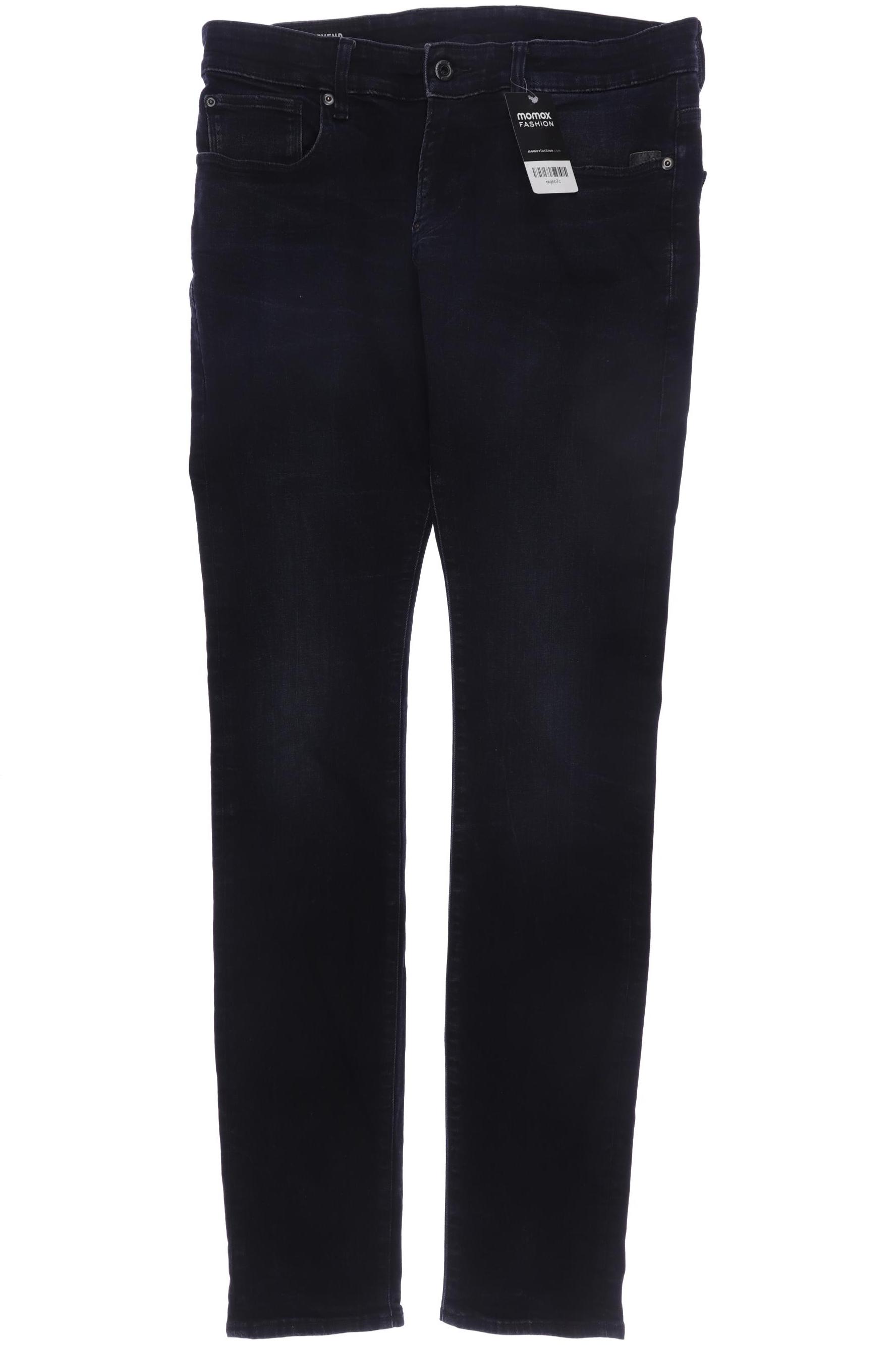 

G Star RAW Damen Jeans, marineblau, Gr. 33