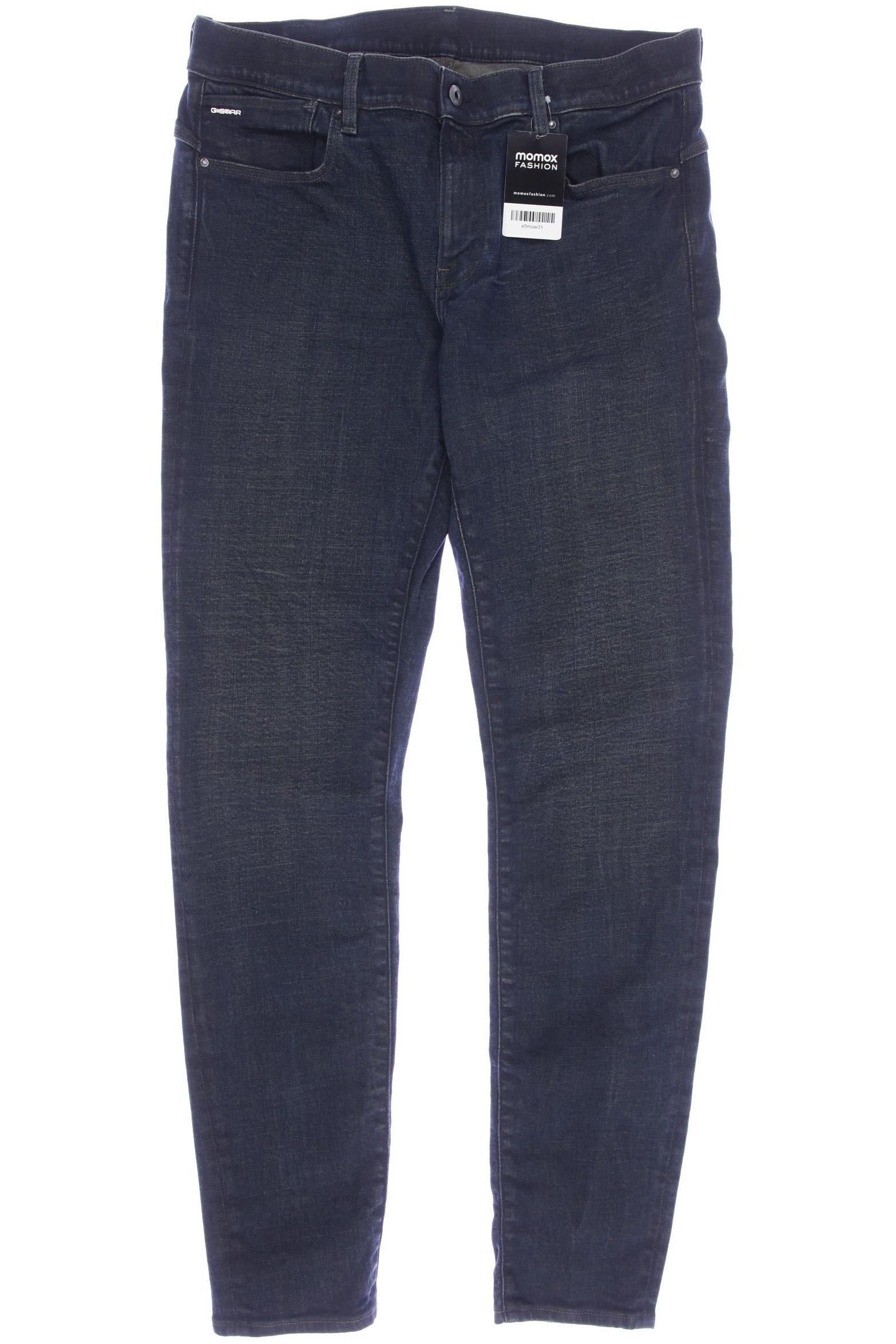 

G Star RAW Damen Jeans, marineblau, Gr. 32