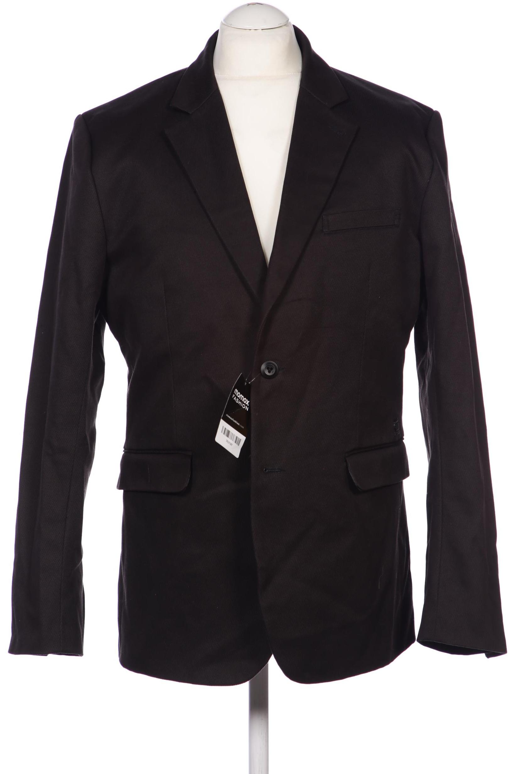 

G-STAR RAW Herren Sakko, schwarz