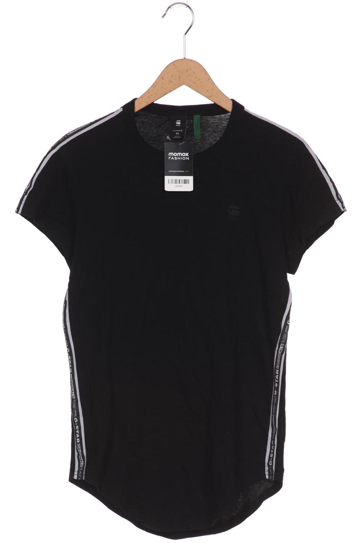 

G STAR RAW Herren T-Shirt, schwarz