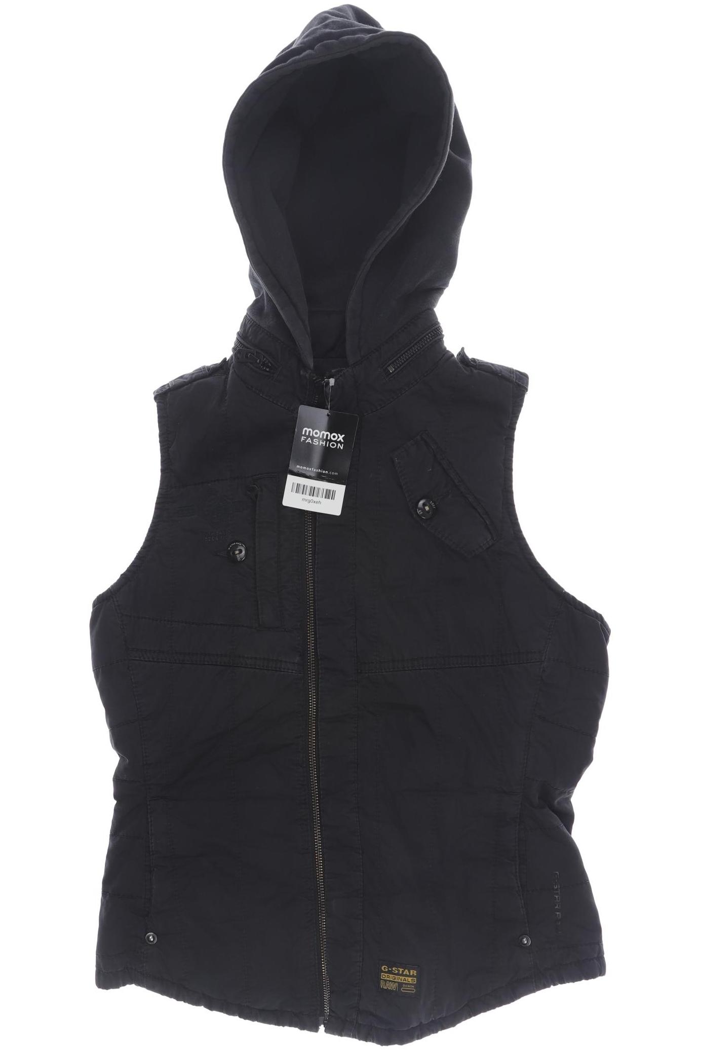 

G Star RAW Damen Weste, schwarz, Gr. 38