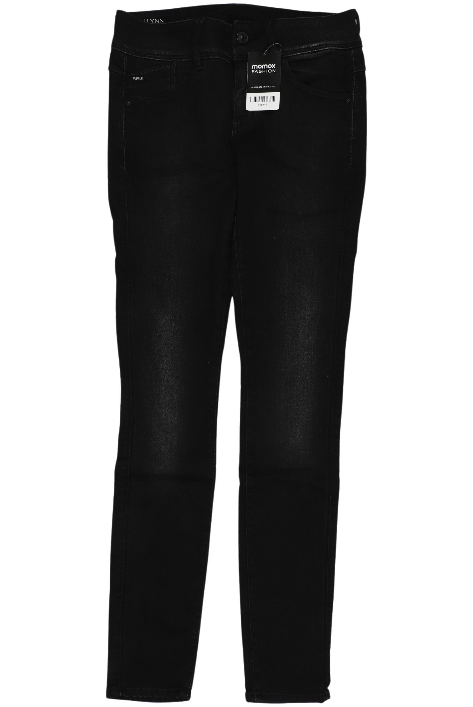 

G Star RAW Damen Jeans, schwarz, Gr. 29
