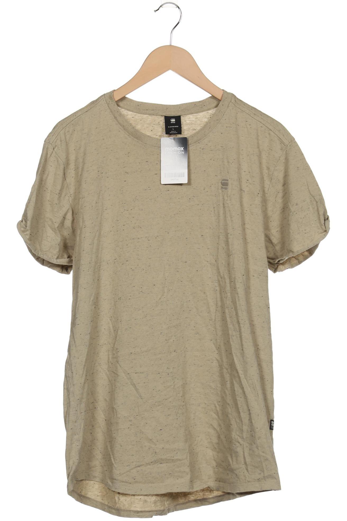 

G-STAR RAW Herren T-Shirt, beige