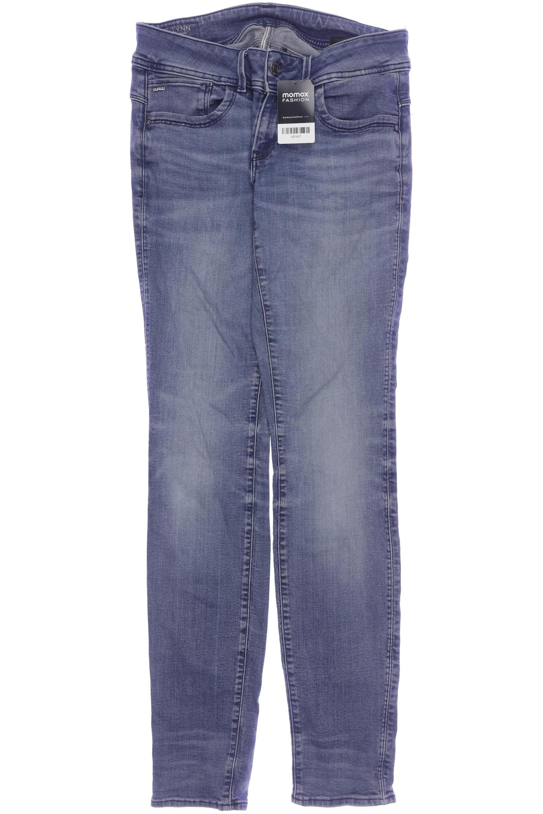 

G Star RAW Damen Jeans, blau, Gr. 31