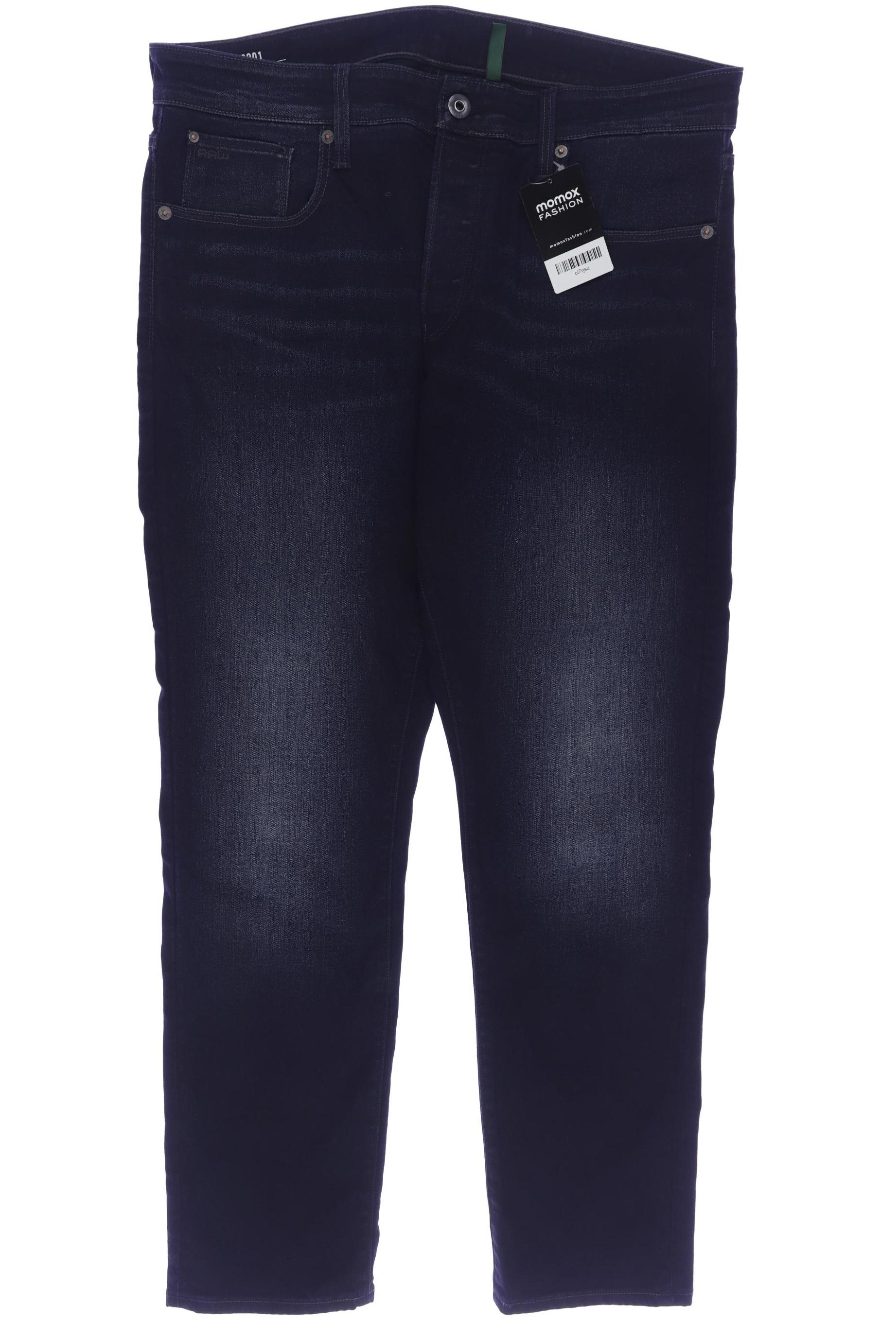 

G Star RAW Herren Jeans, marineblau, Gr. 36