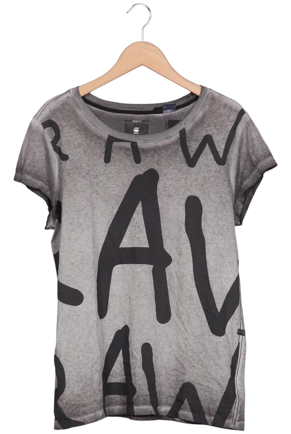 

G Star RAW Damen T-Shirt, grau, Gr. 42