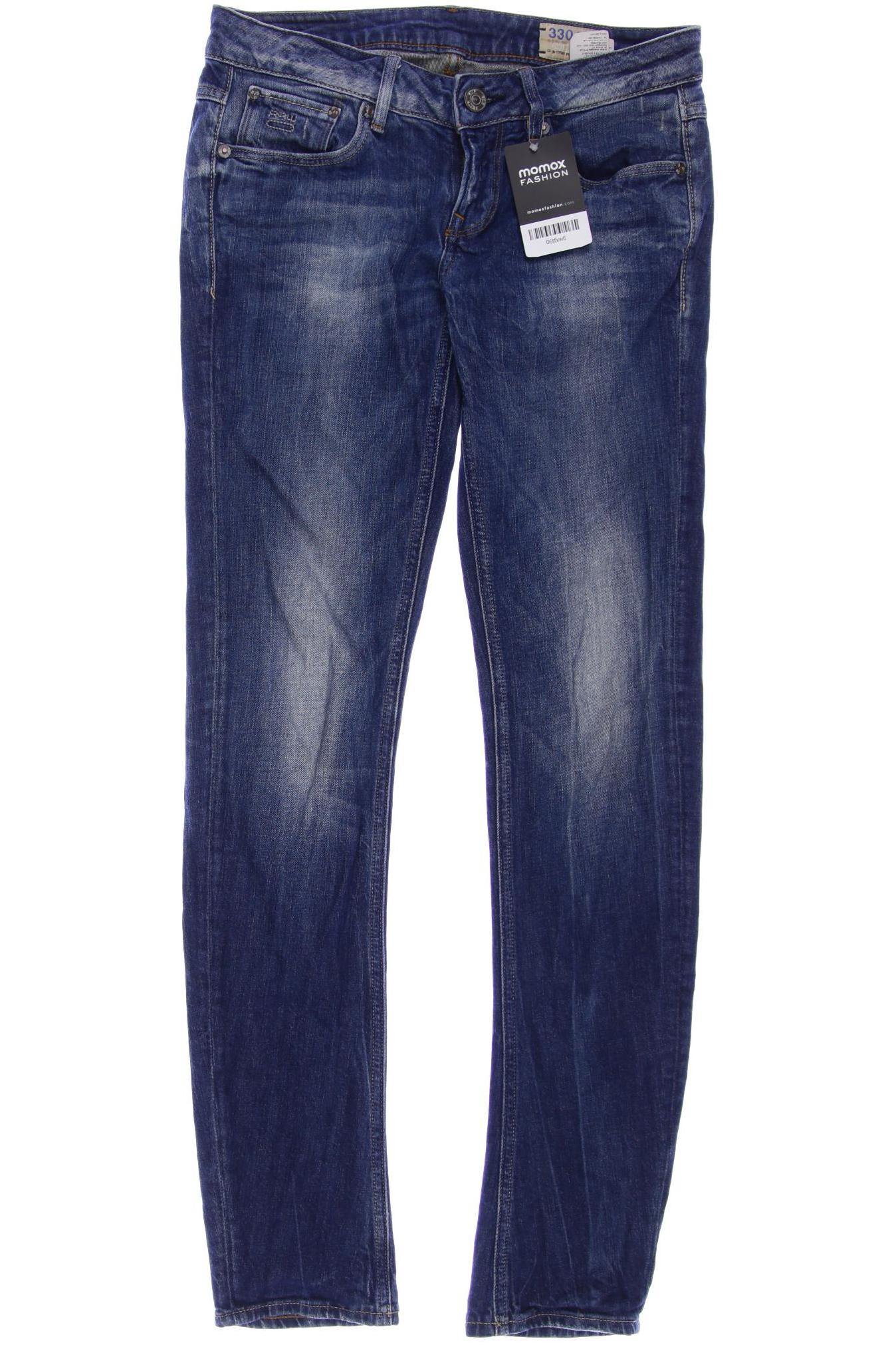 

G STAR RAW Damen Jeans, blau