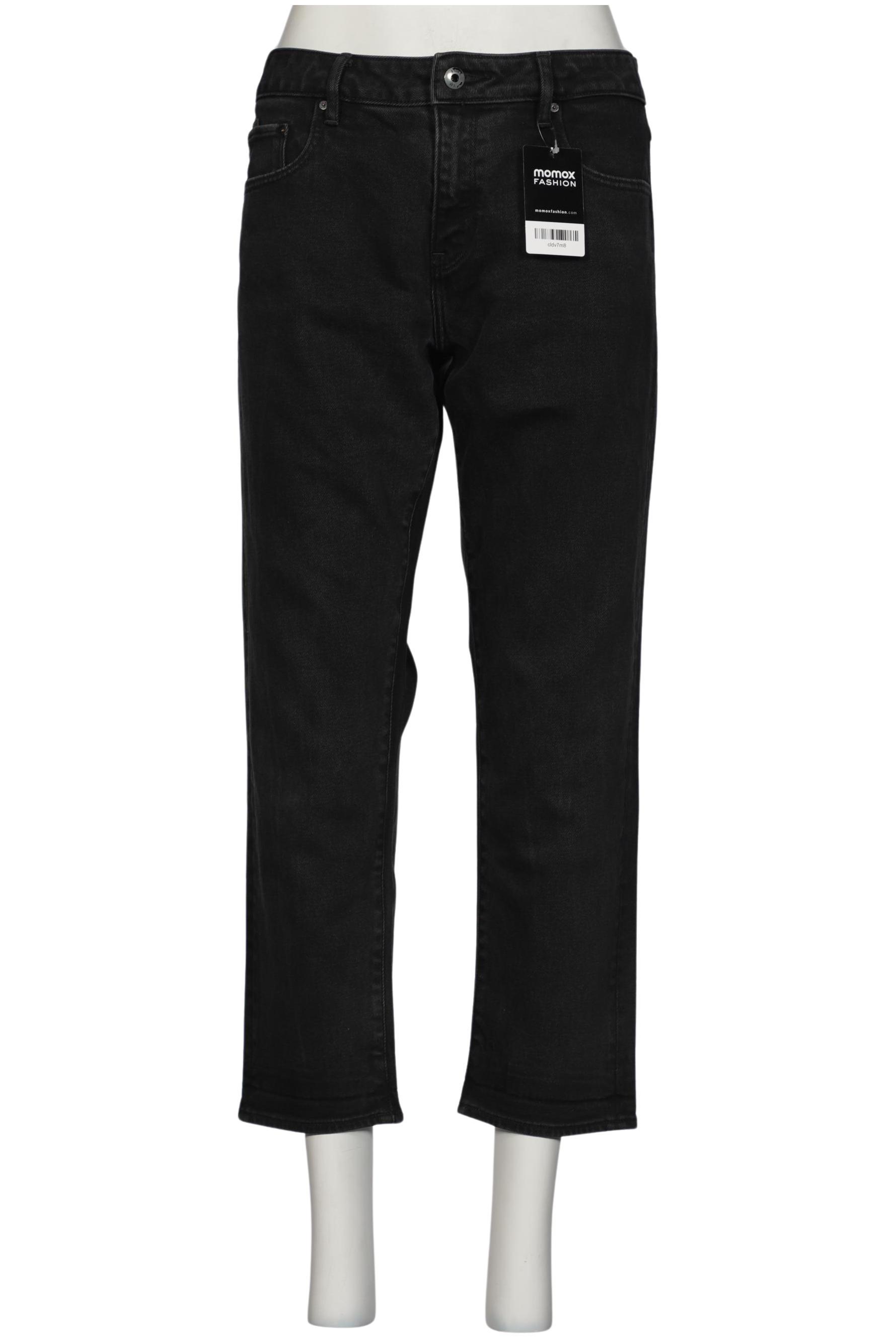 

G Star RAW Damen Jeans, schwarz, Gr. 32