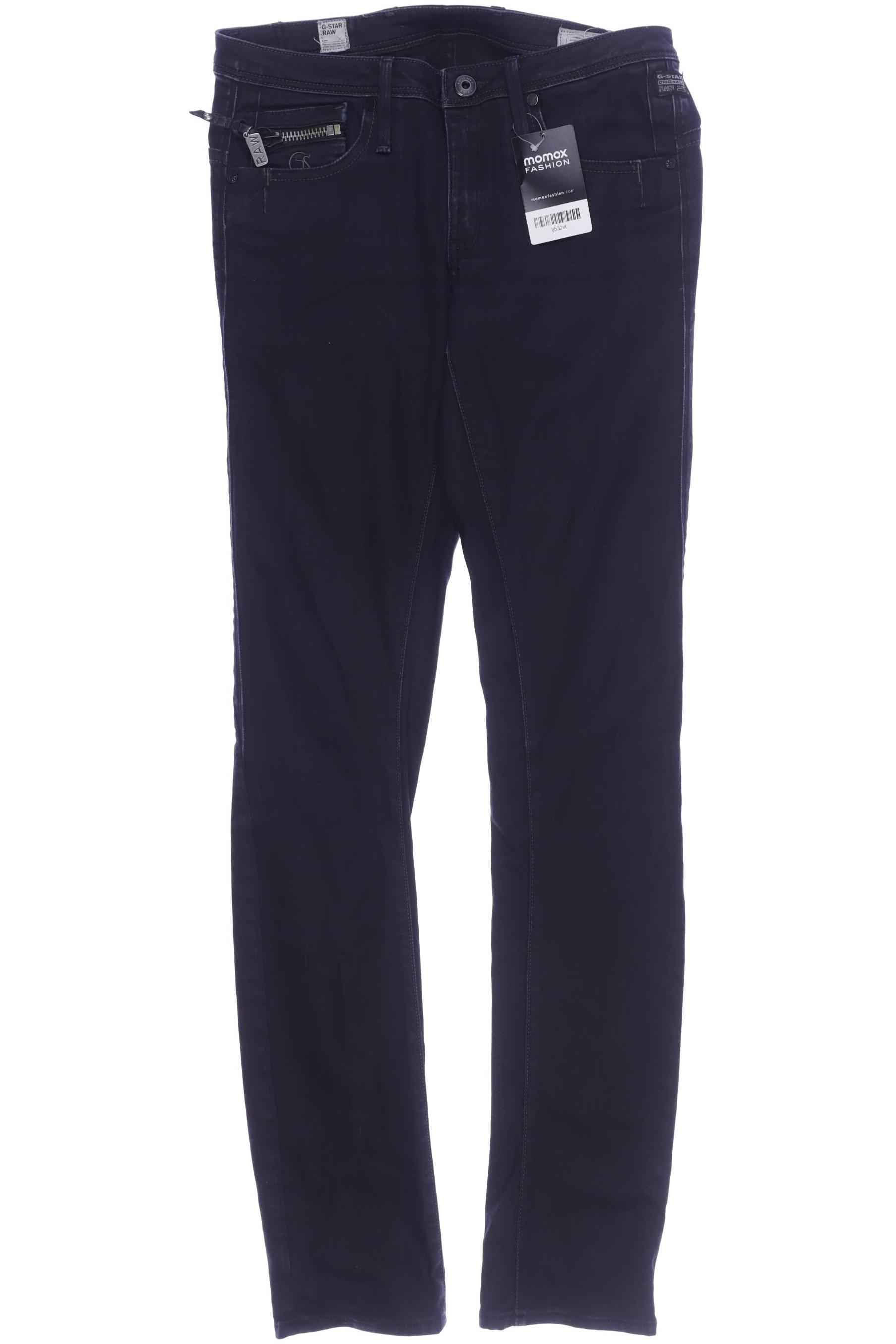 

G Star RAW Damen Jeans, marineblau, Gr. 30