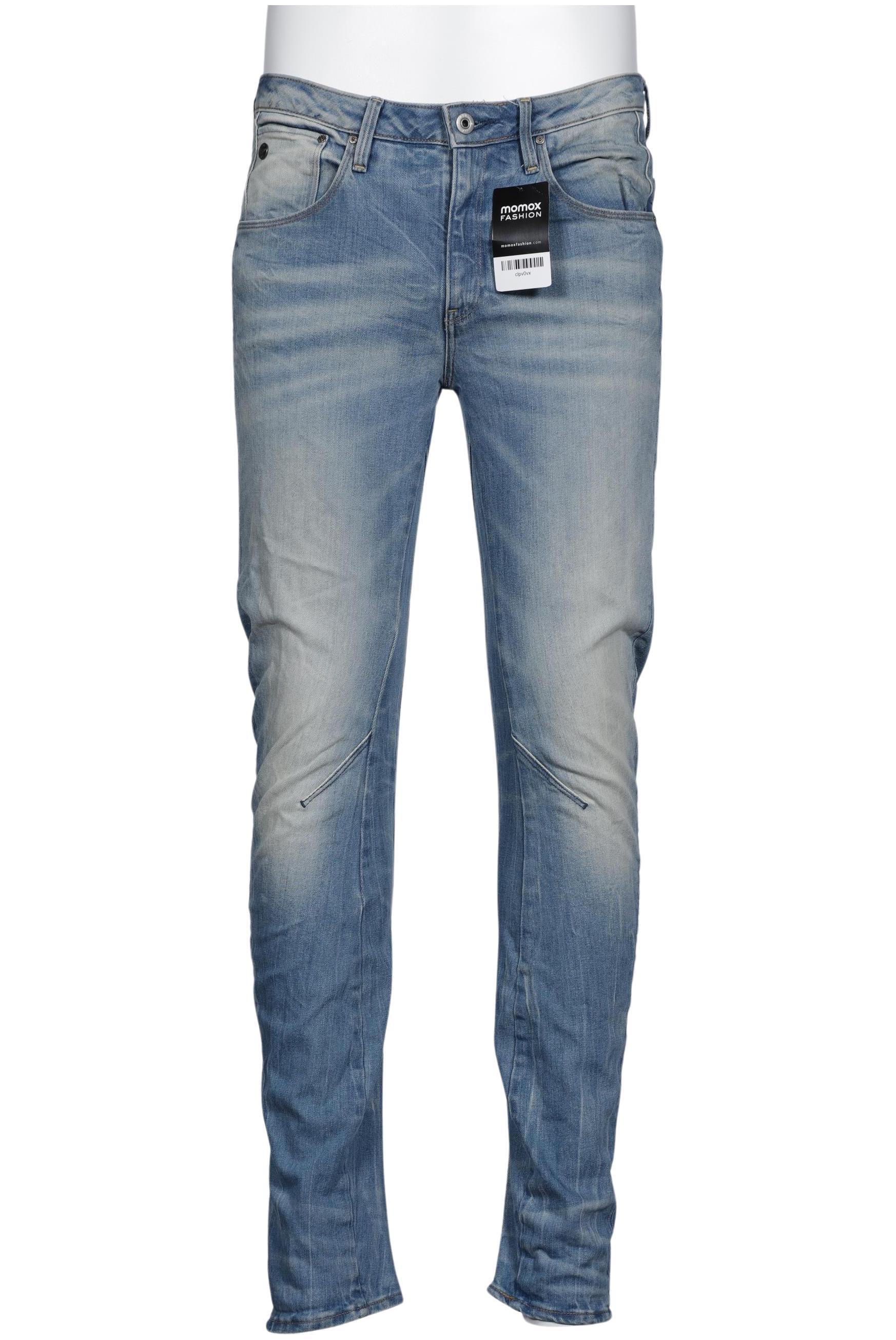 

G Star RAW Herren Jeans, blau, Gr. 28