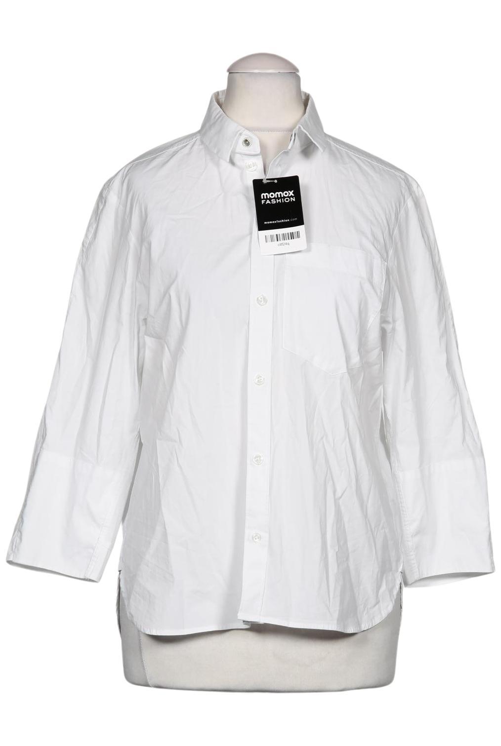 

G Star RAW Damen Bluse, weiß, Gr. 34