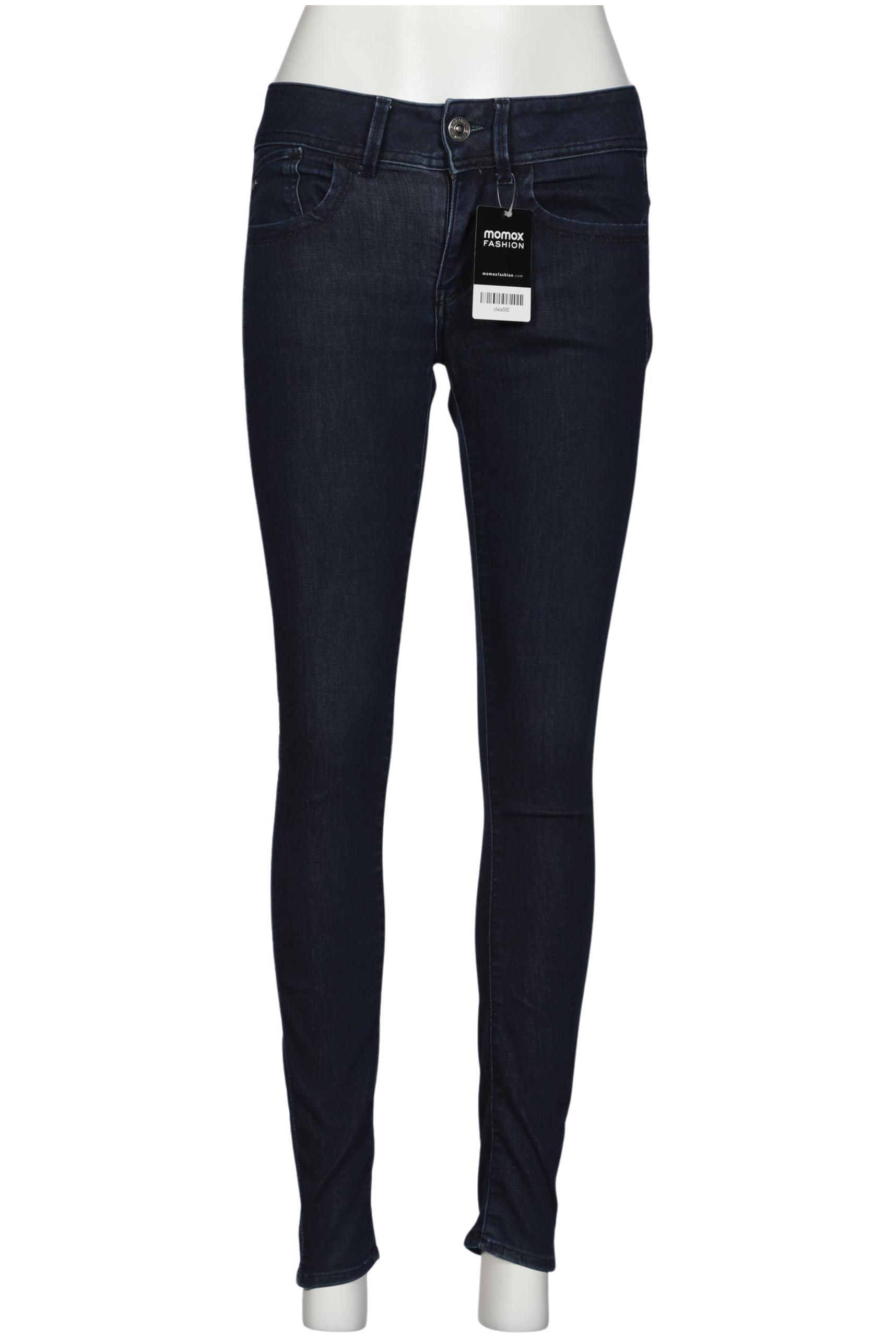 

G Star RAW Damen Jeans, marineblau, Gr. 28