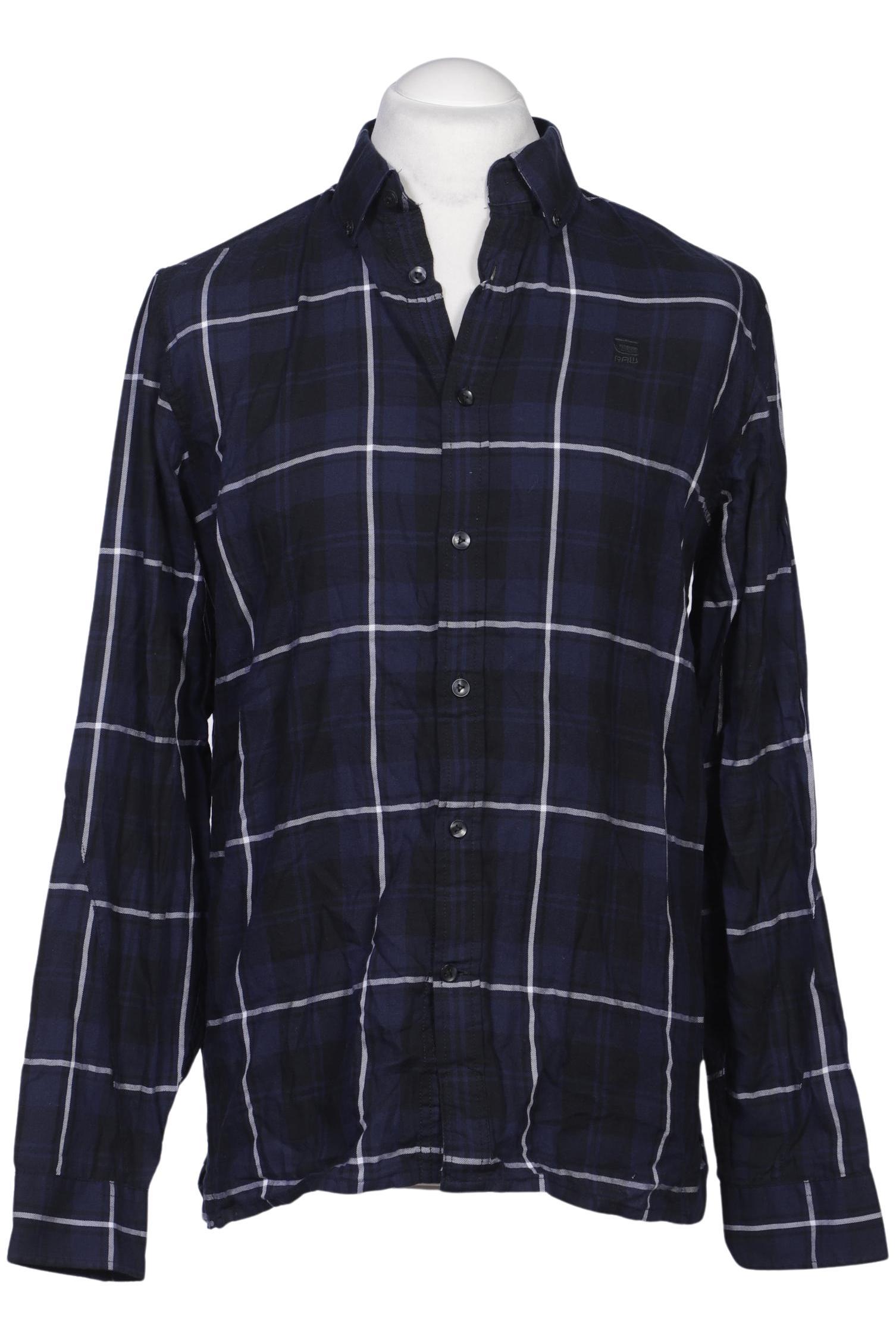 

G Star RAW Herren Hemd, mehrfarbig, Gr. 52