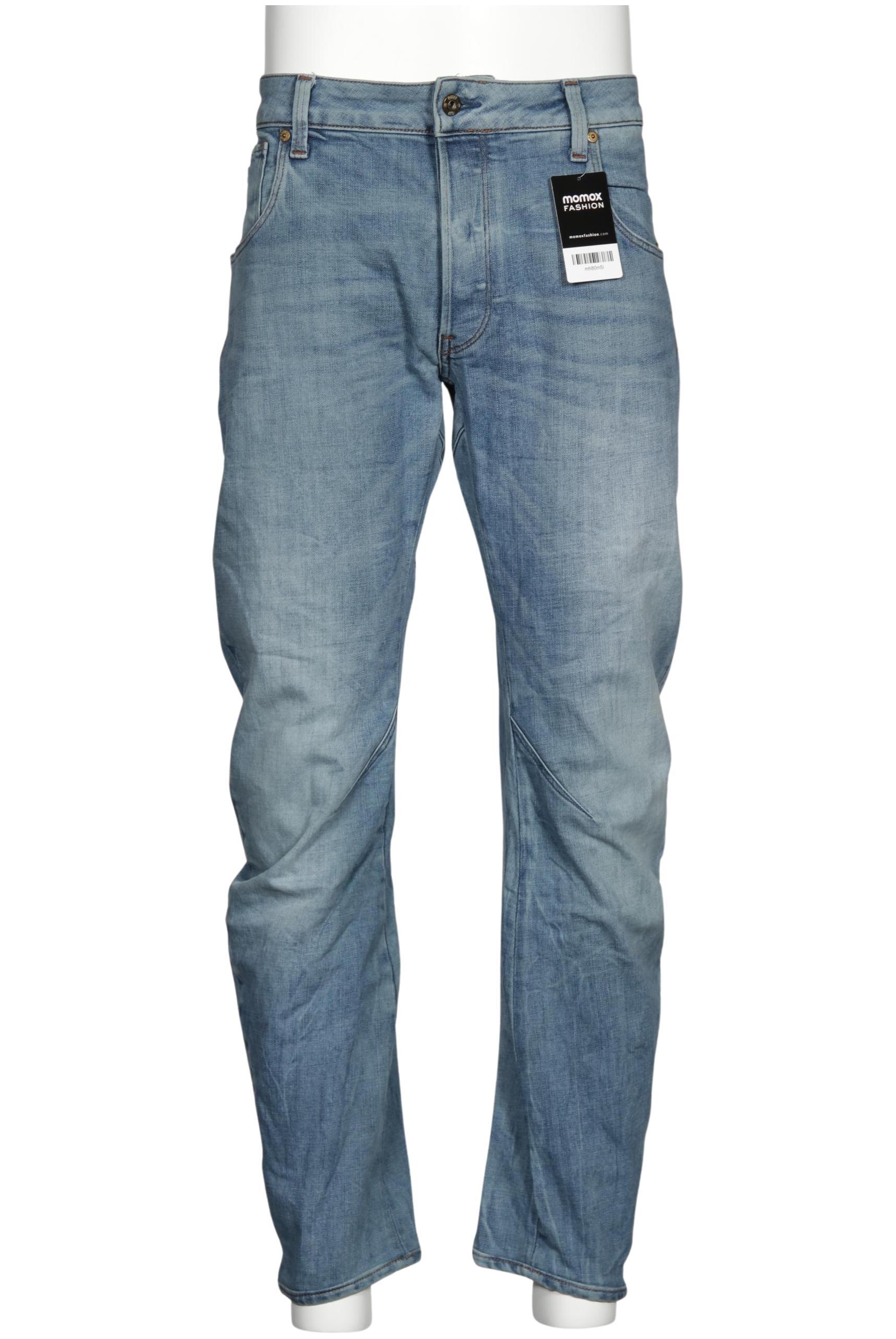 

G Star RAW Herren Jeans, blau, Gr. 35