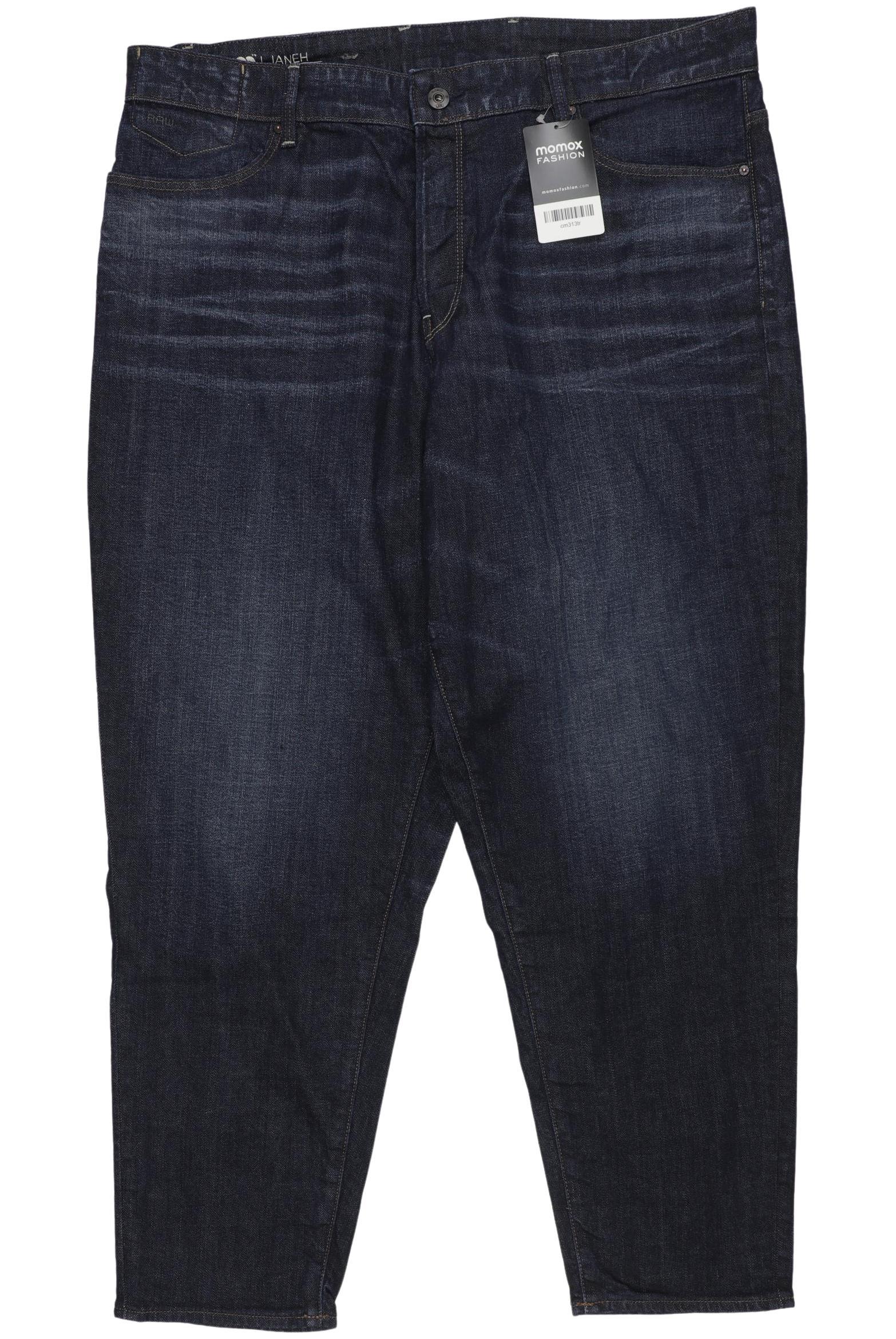 

G Star RAW Damen Jeans, marineblau, Gr. 34