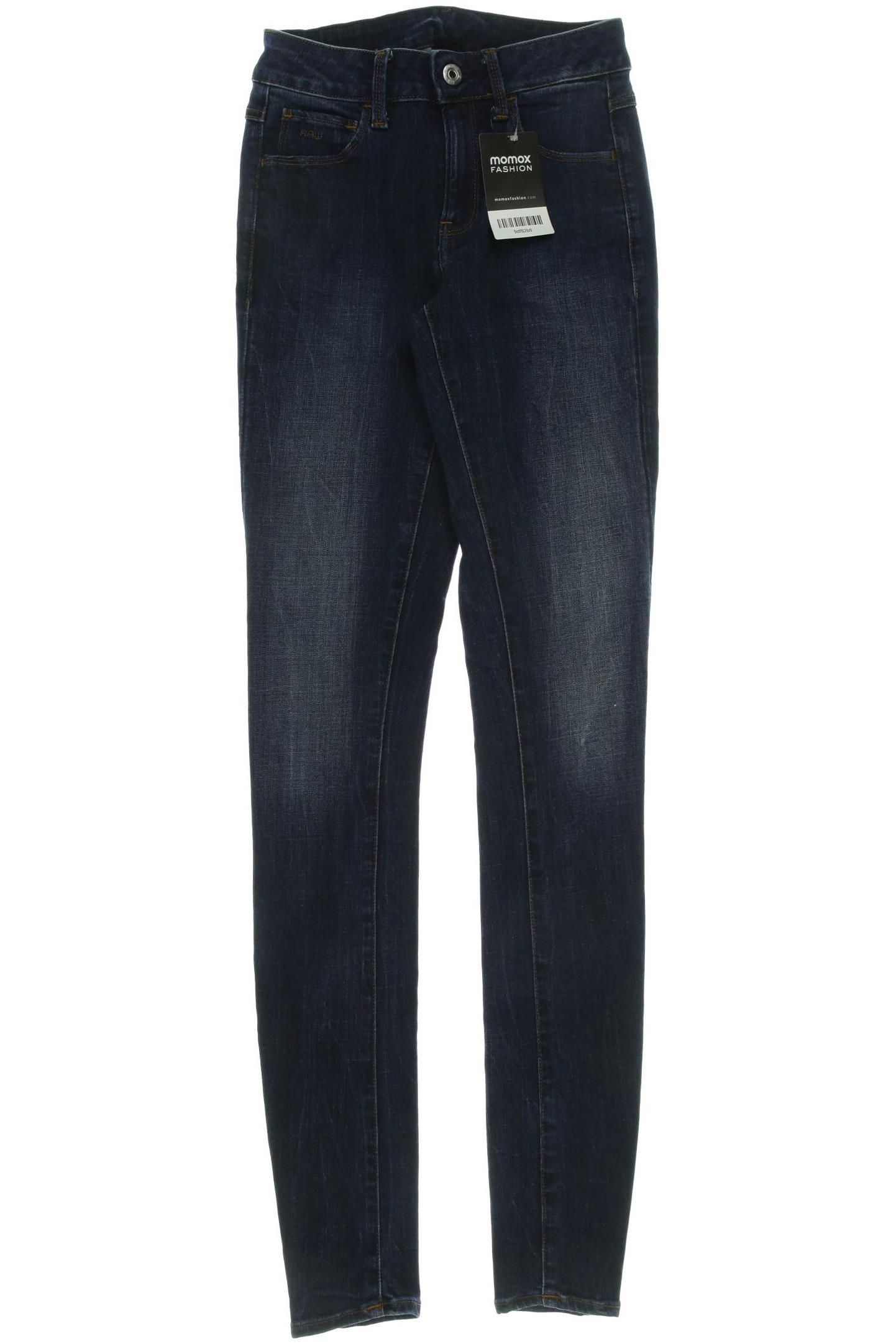 

G STAR RAW Damen Jeans, marineblau