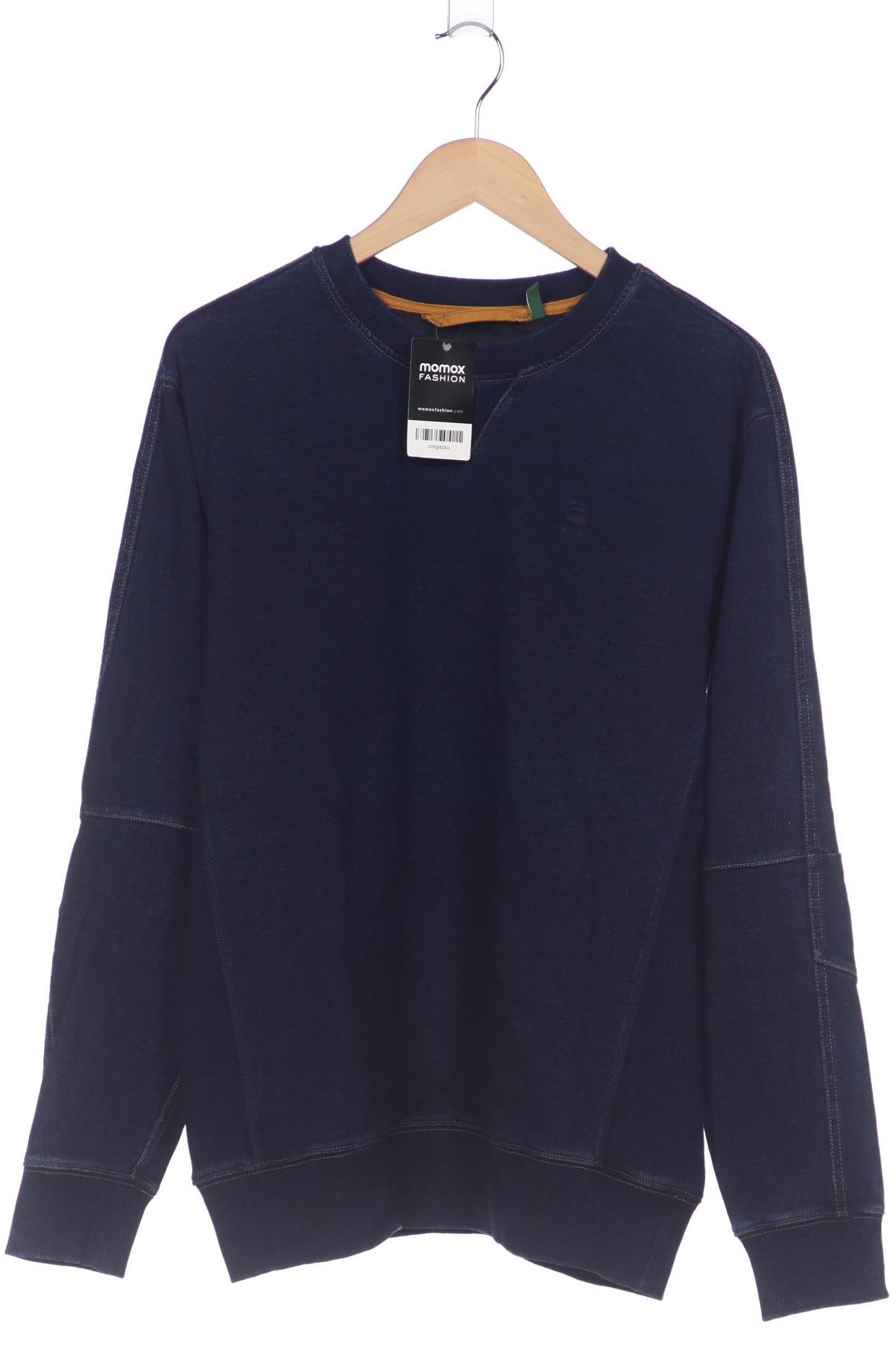 

G Star RAW Herren Sweatshirt, marineblau, Gr. 52