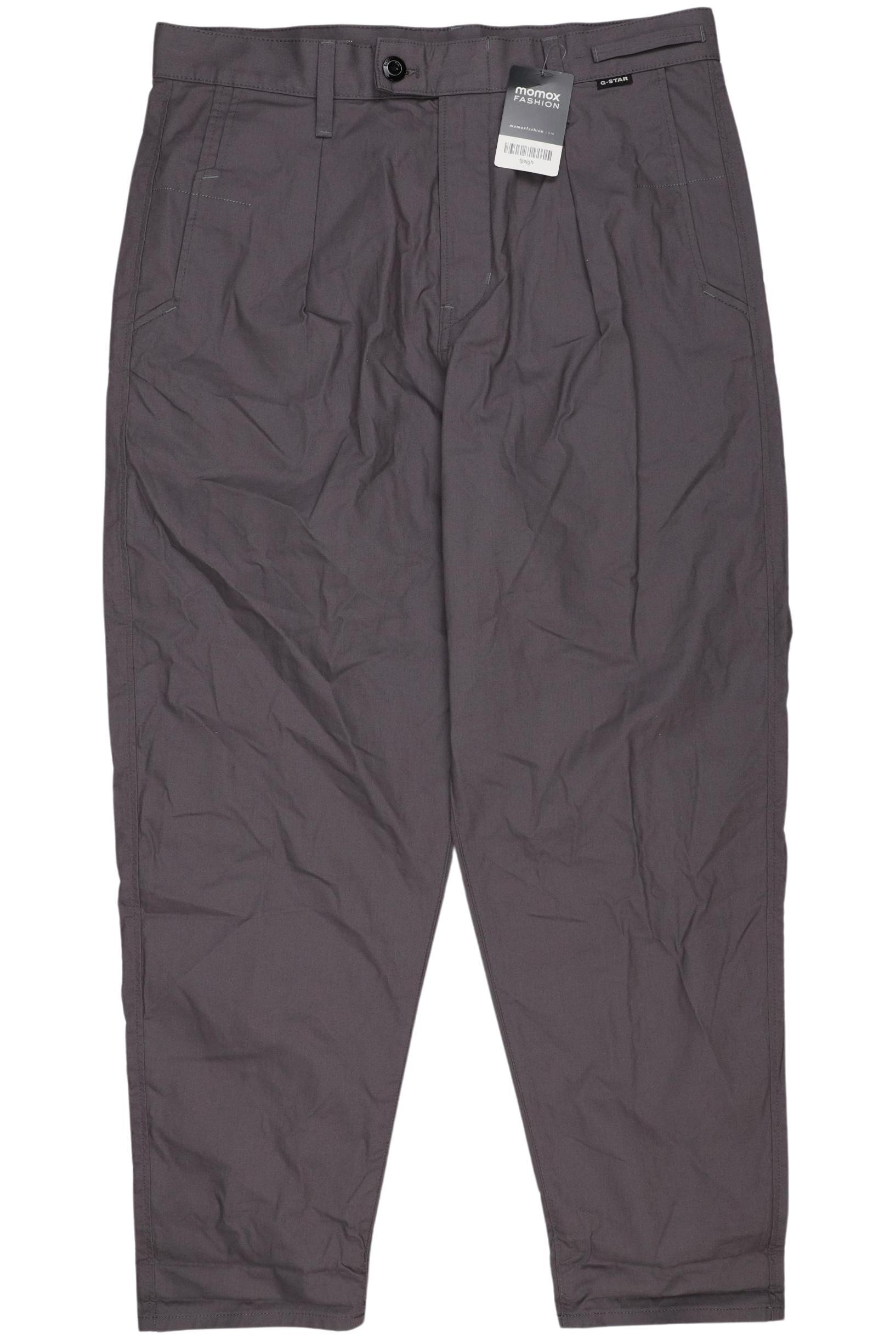 

G-Star RAW Herren Stoffhose, grau, Gr. 33