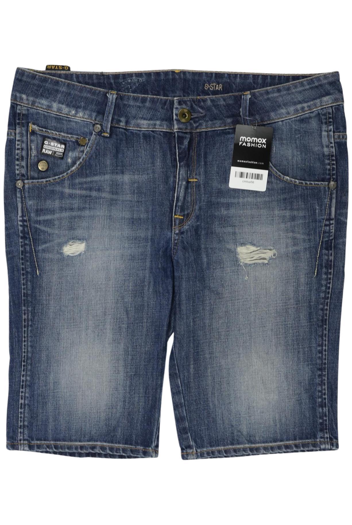 

G Star RAW Herren Shorts, blau, Gr. 32