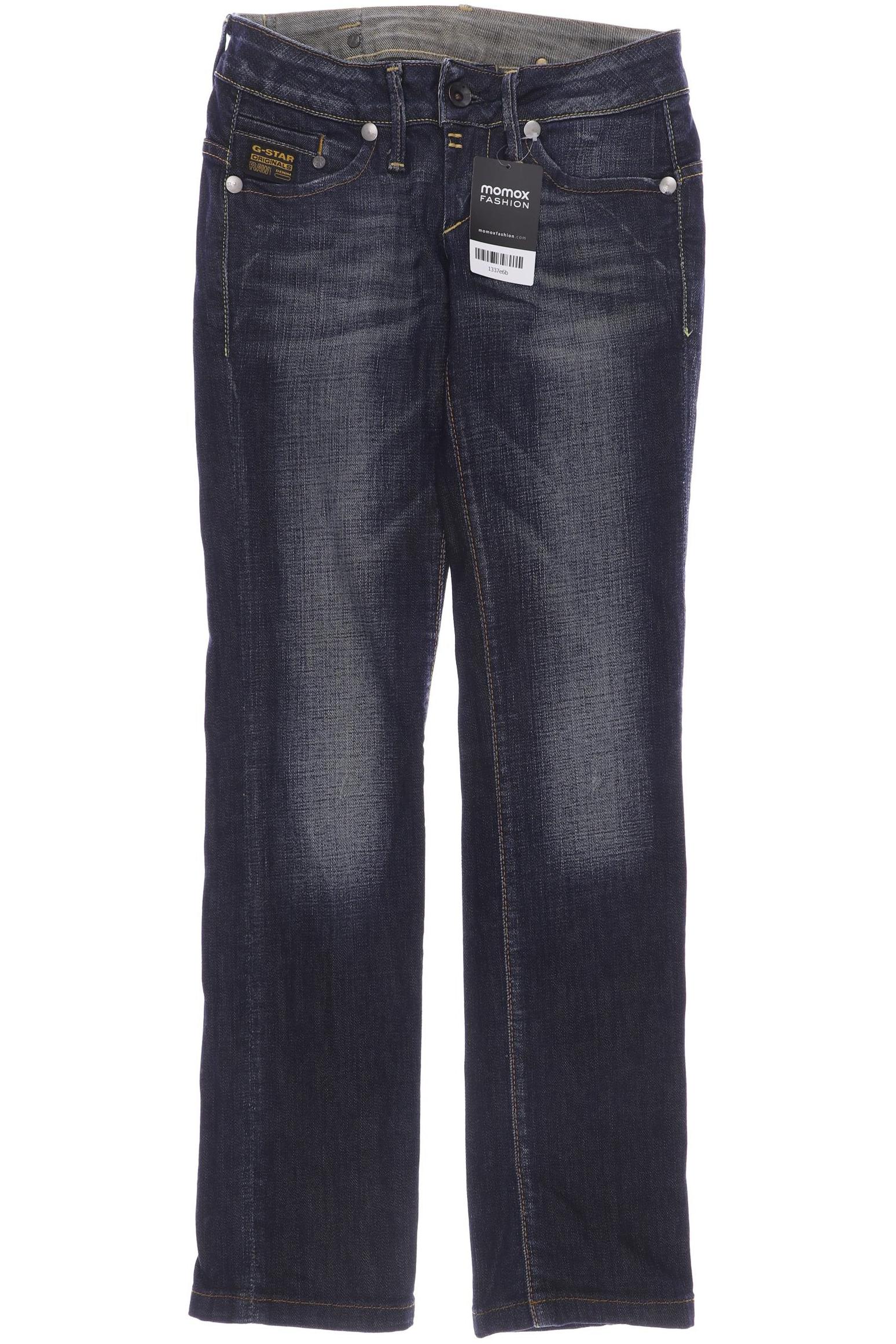 

G-Star RAW Damen Jeans, marineblau, Gr. 25