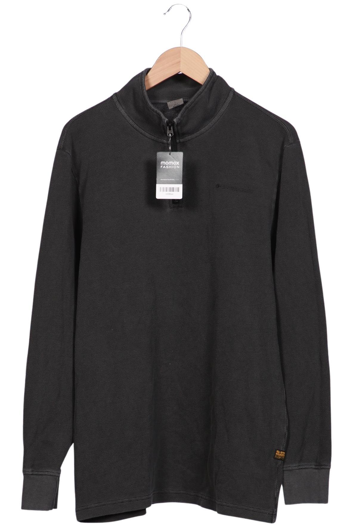 

G Star RAW Herren Sweatshirt, grau, Gr. 52